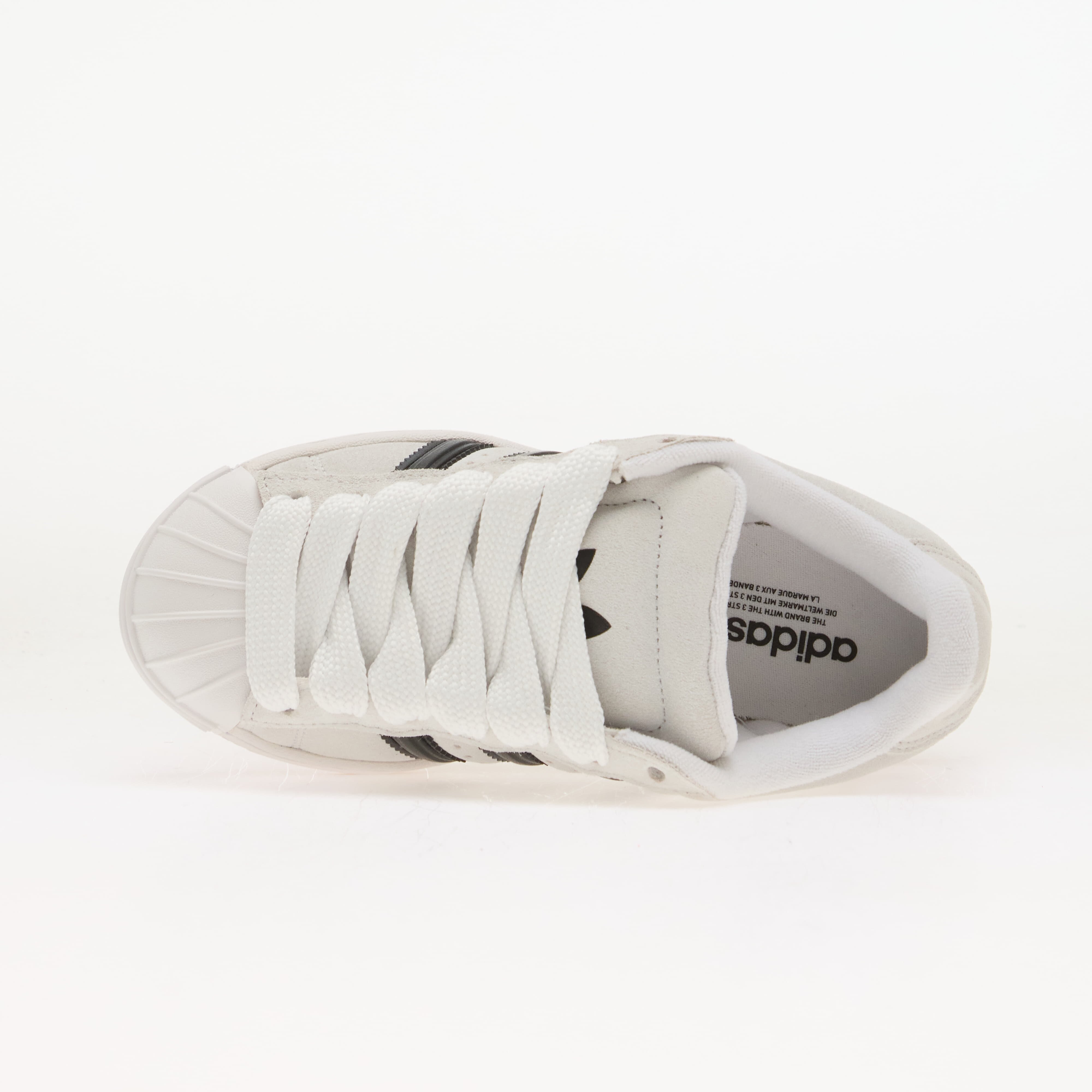 adidas Originals Обувки adidas Superstar ST Kids Crystal White/ Core Black/ Gum 3