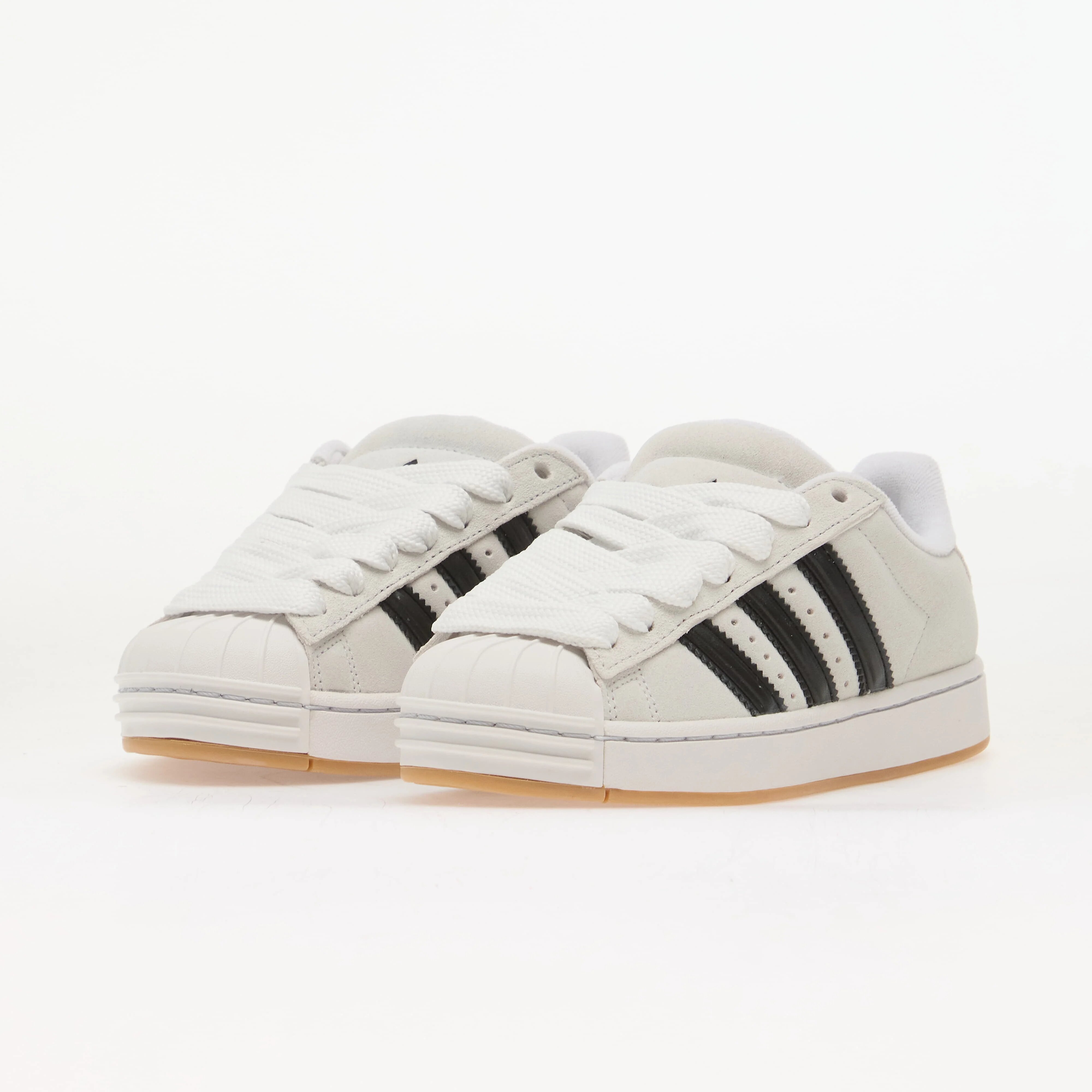 adidas Originals Обувки adidas Superstar ST Kids Crystal White/ Core Black/ Gum 3