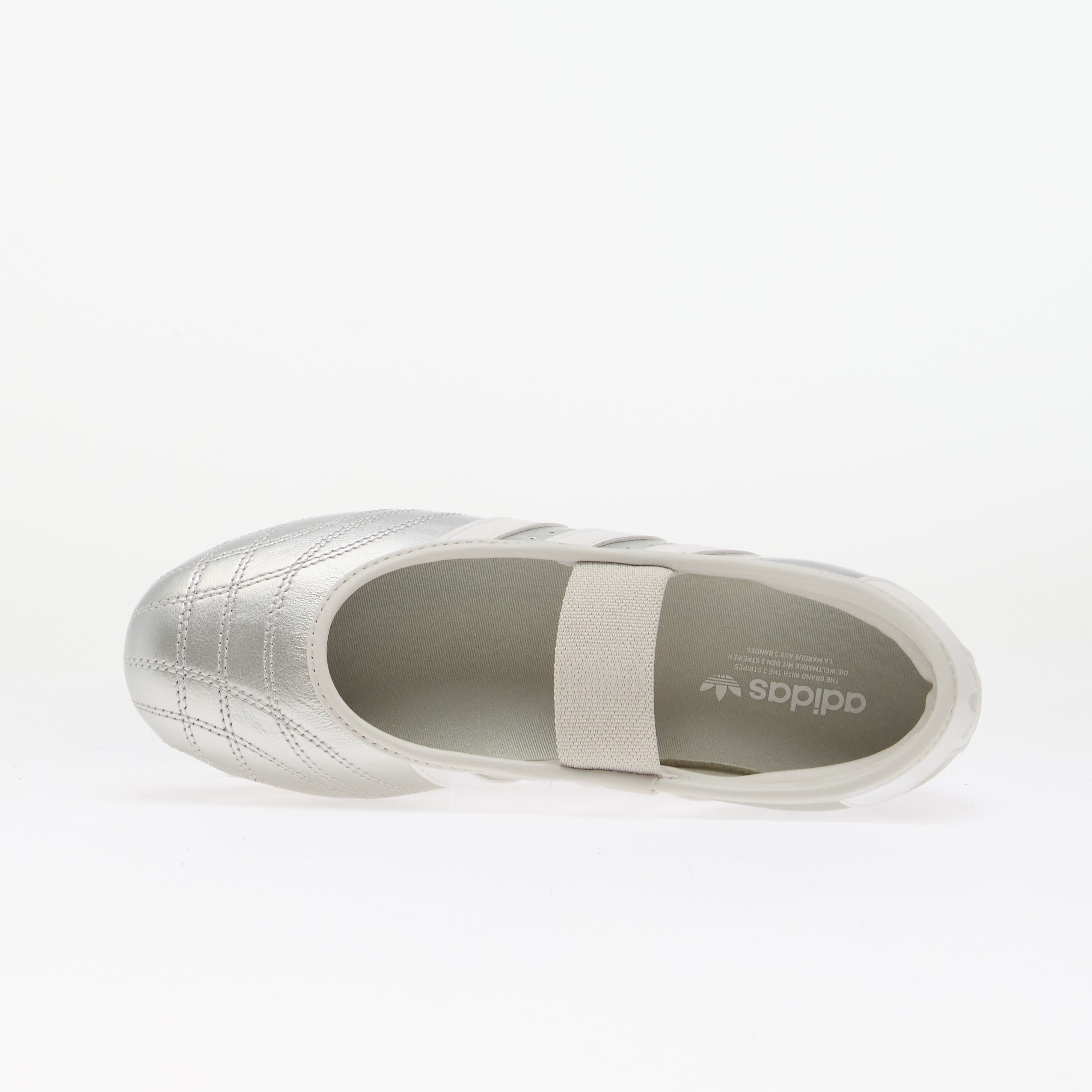 adidas Originals Обувки adidas Taekwondo MJ Kids Grey One/ Ftwr White/ Gum4