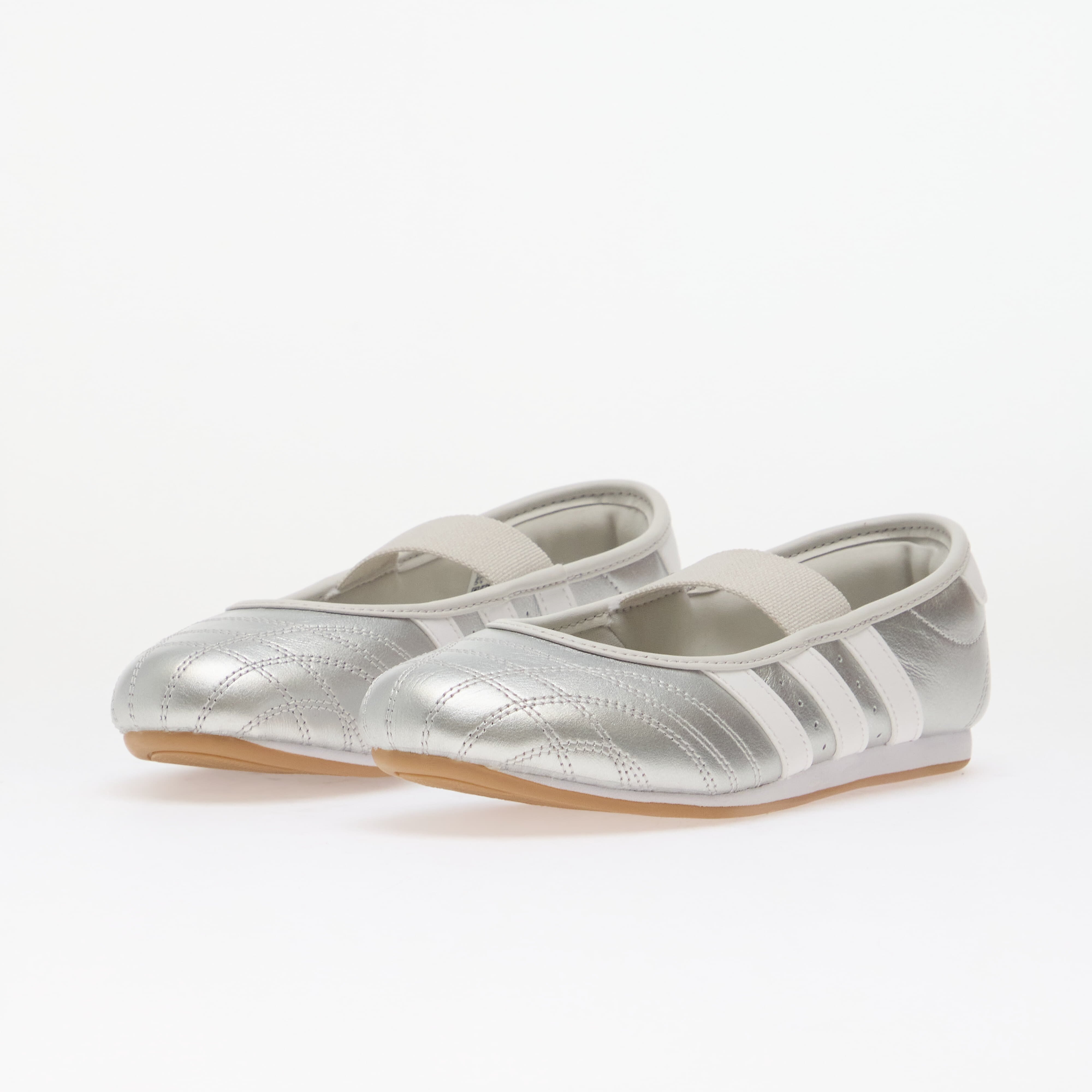 adidas Originals Обувки adidas Taekwondo MJ Kids Grey One/ Ftwr White/ Gum4