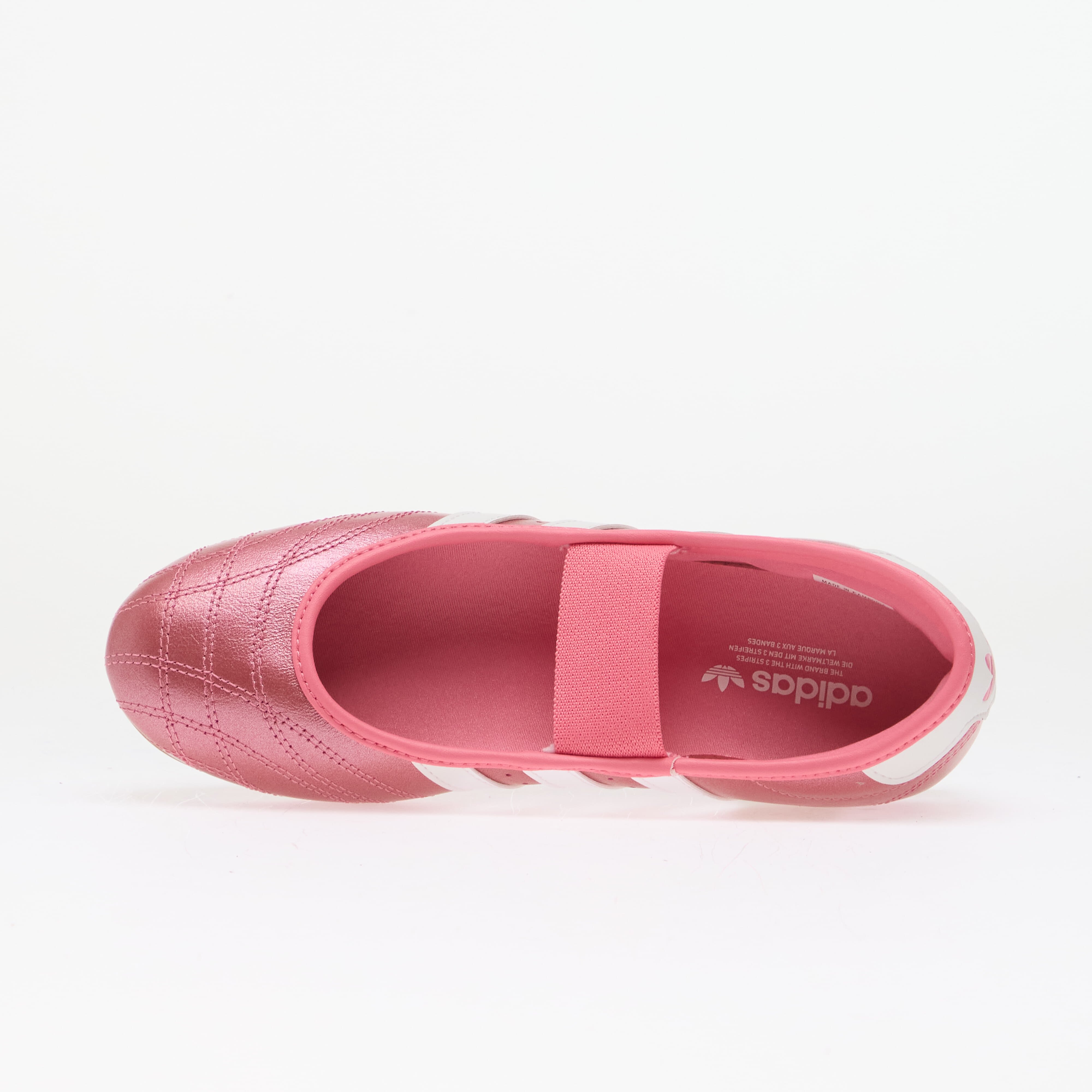 adidas Originals Обувки adidas Taekwondo MJ Kids Pink Fusion/ Ftwr White/ Gum4