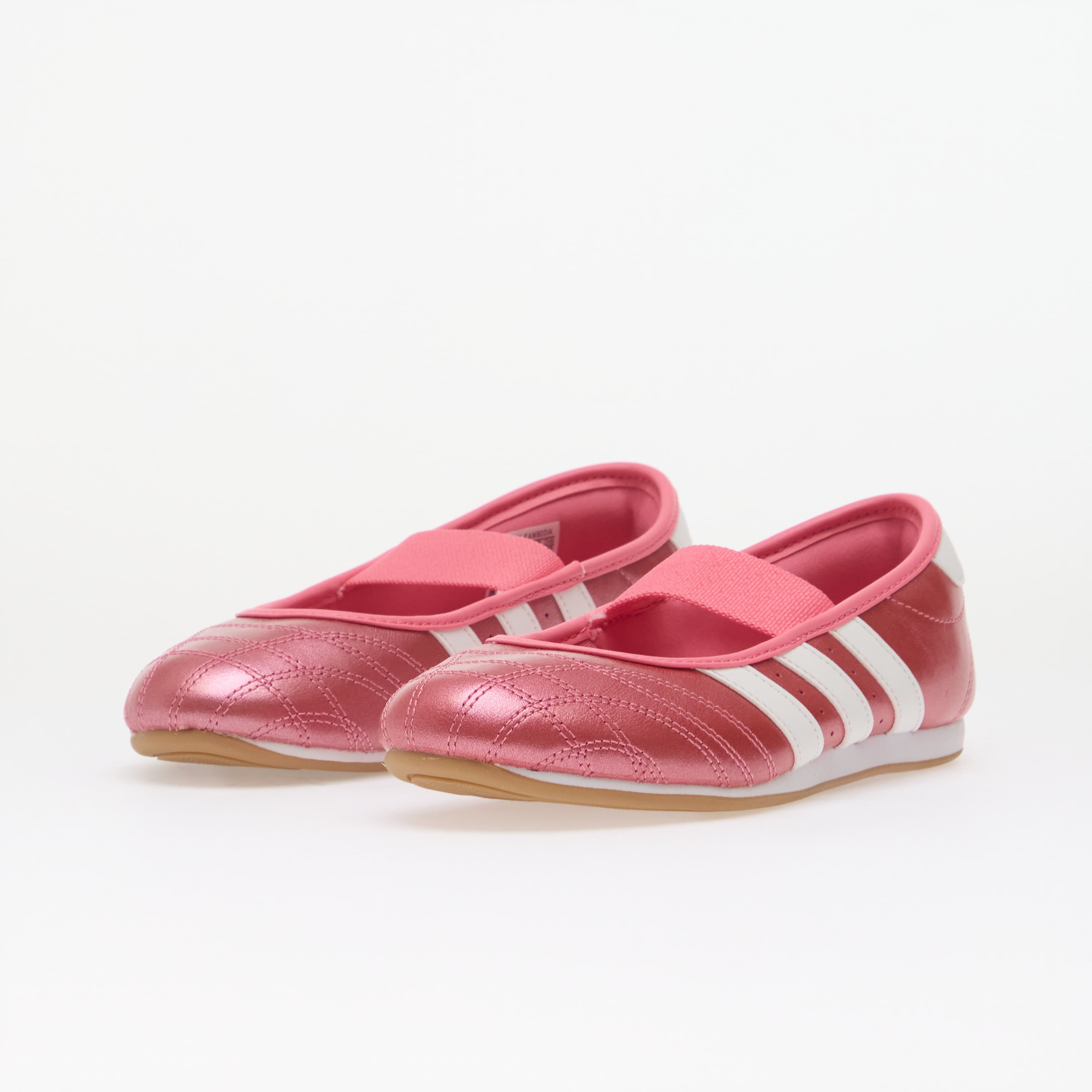 adidas Originals Обувки adidas Taekwondo MJ Kids Pink Fusion/ Ftwr White/ Gum4
