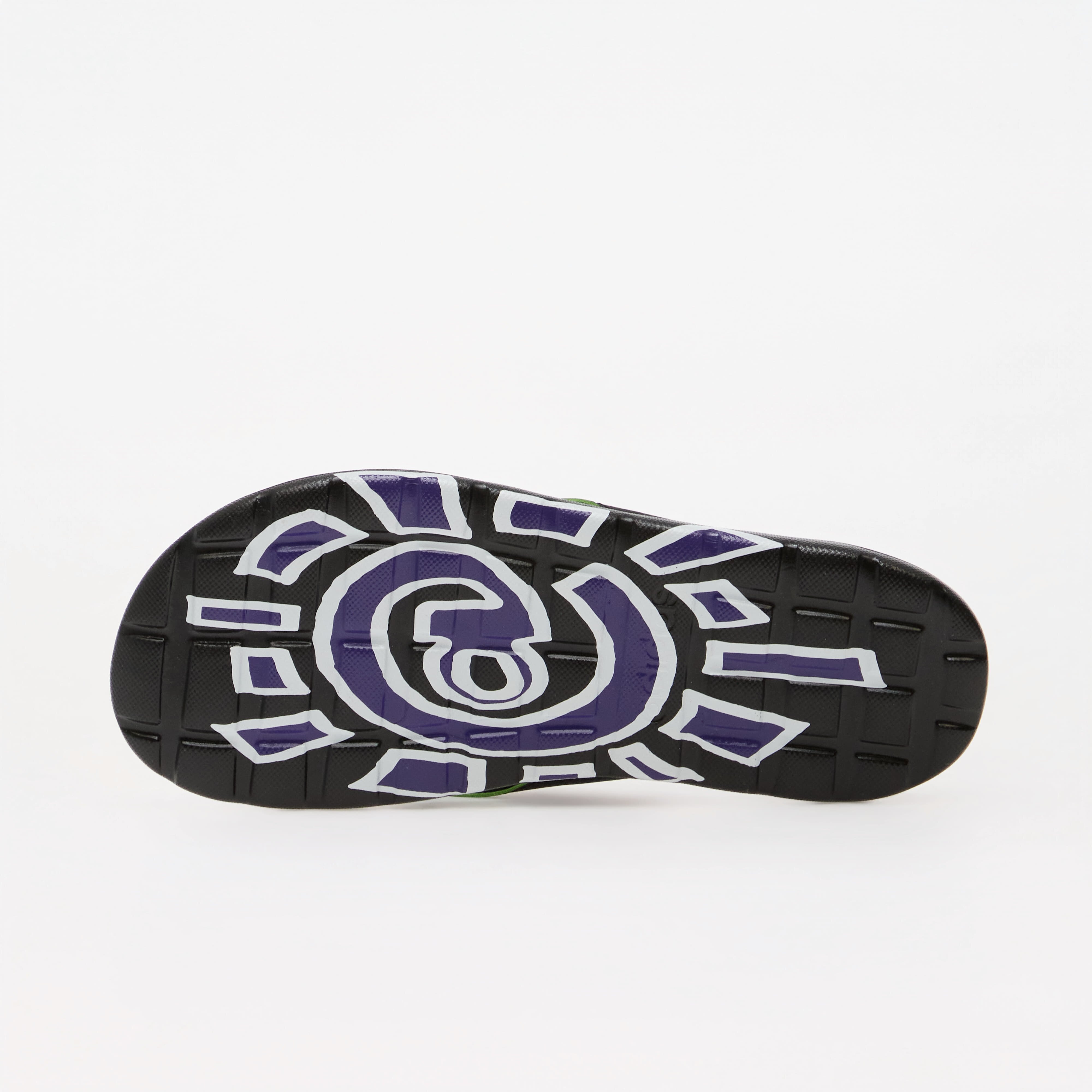 adidas Originals Обувки adidas x ADWYSD Flip Flop Core Black/ Cloud White/ Semi Solar Green