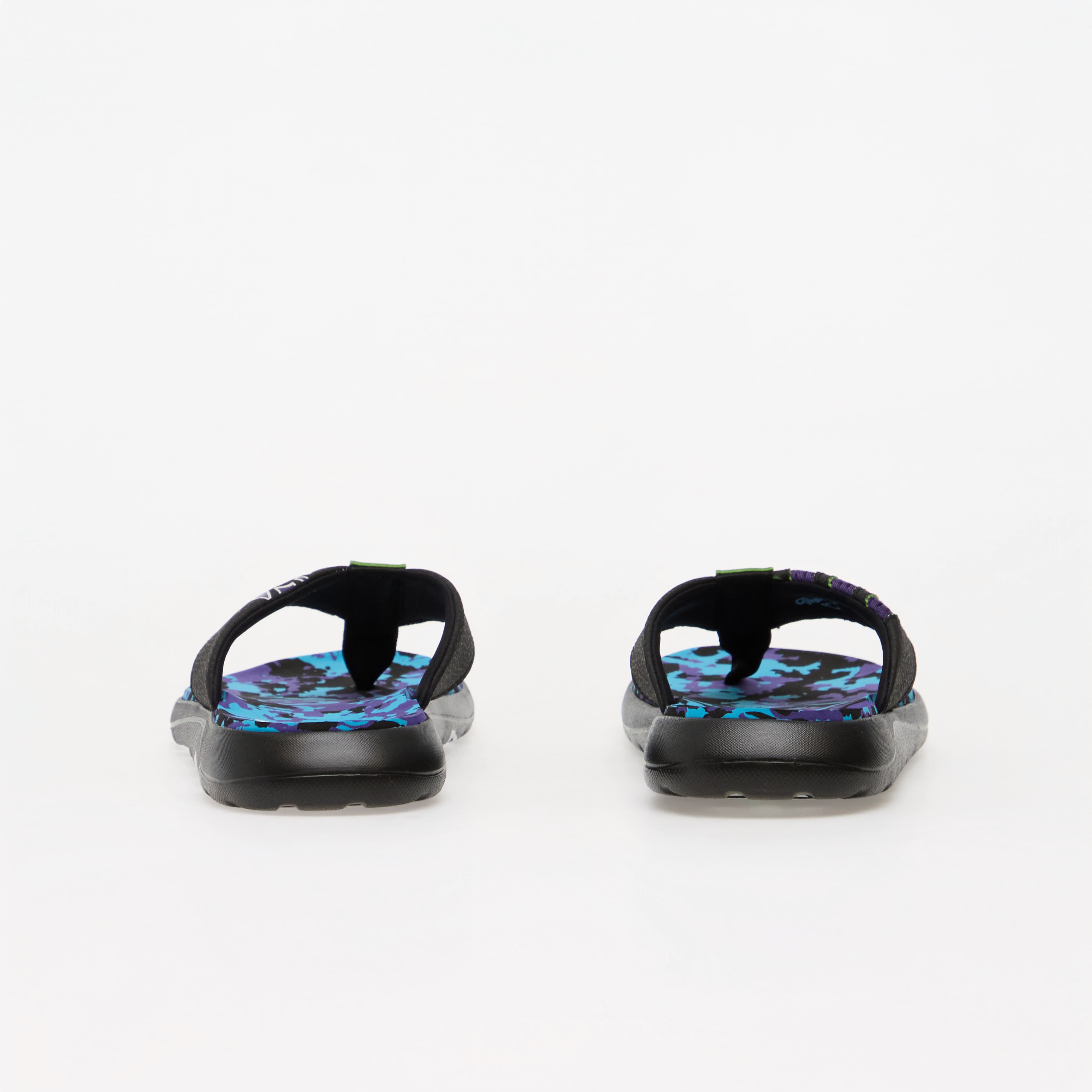 adidas Originals Обувки adidas x ADWYSD Flip Flop Core Black/ Cloud White/ Semi Solar Green