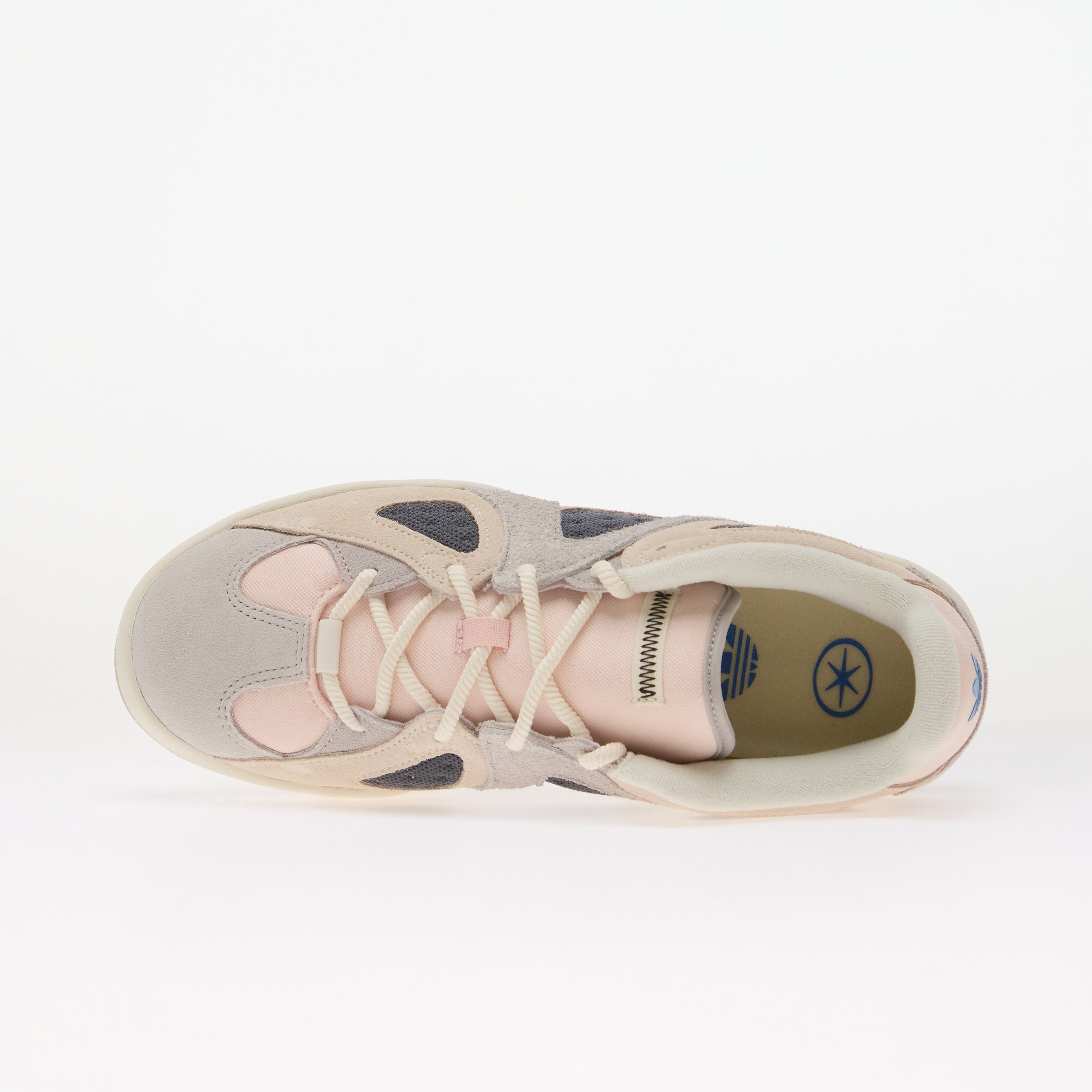 adidas Originals Обувки adidas x Bad Bunny BadBo 1.0 Low CWHITE/ GRETWO/ PINK