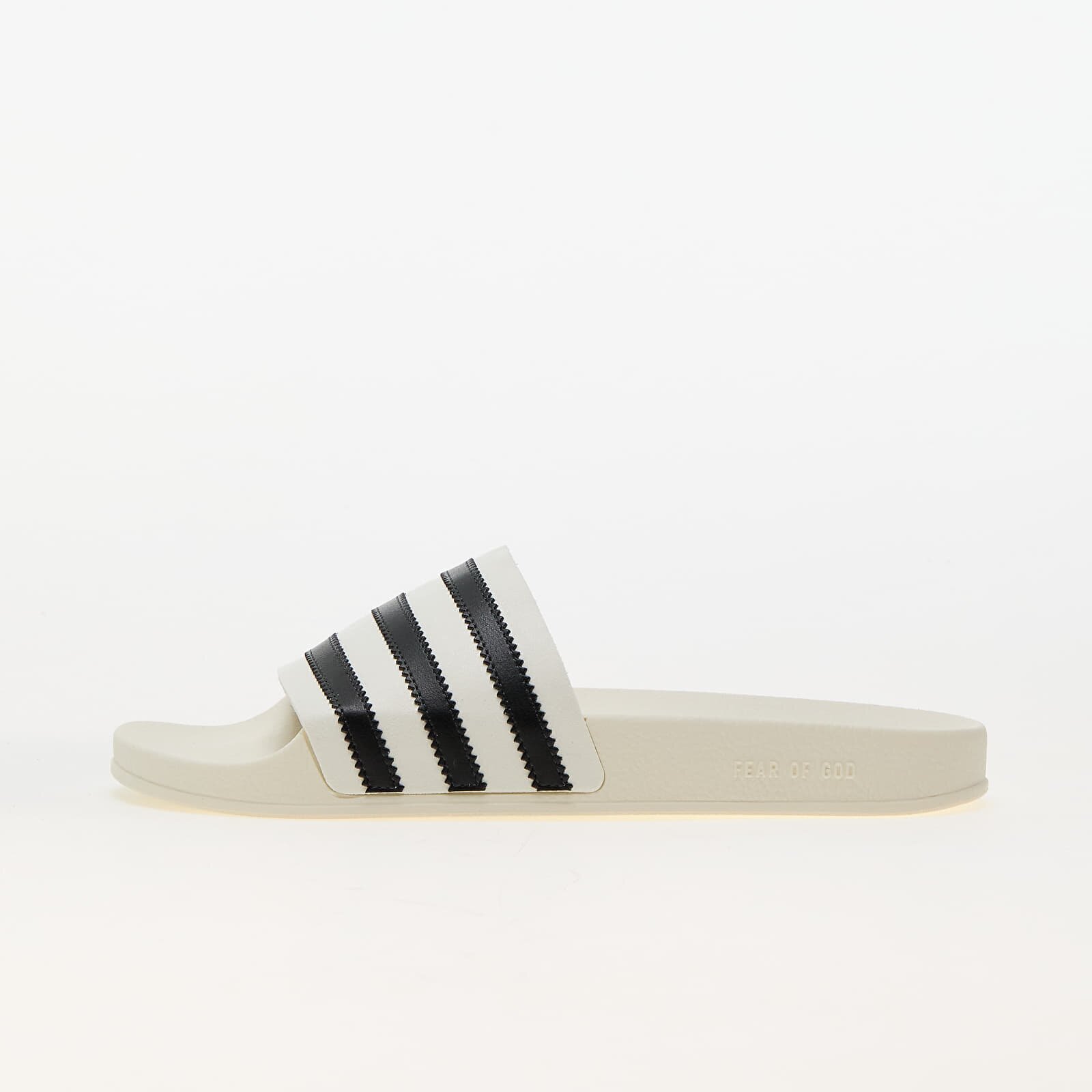 adidas Originals Обувки adidas x Fear Of God Athletics Adilette Crew White/ Crew White/ Crew White