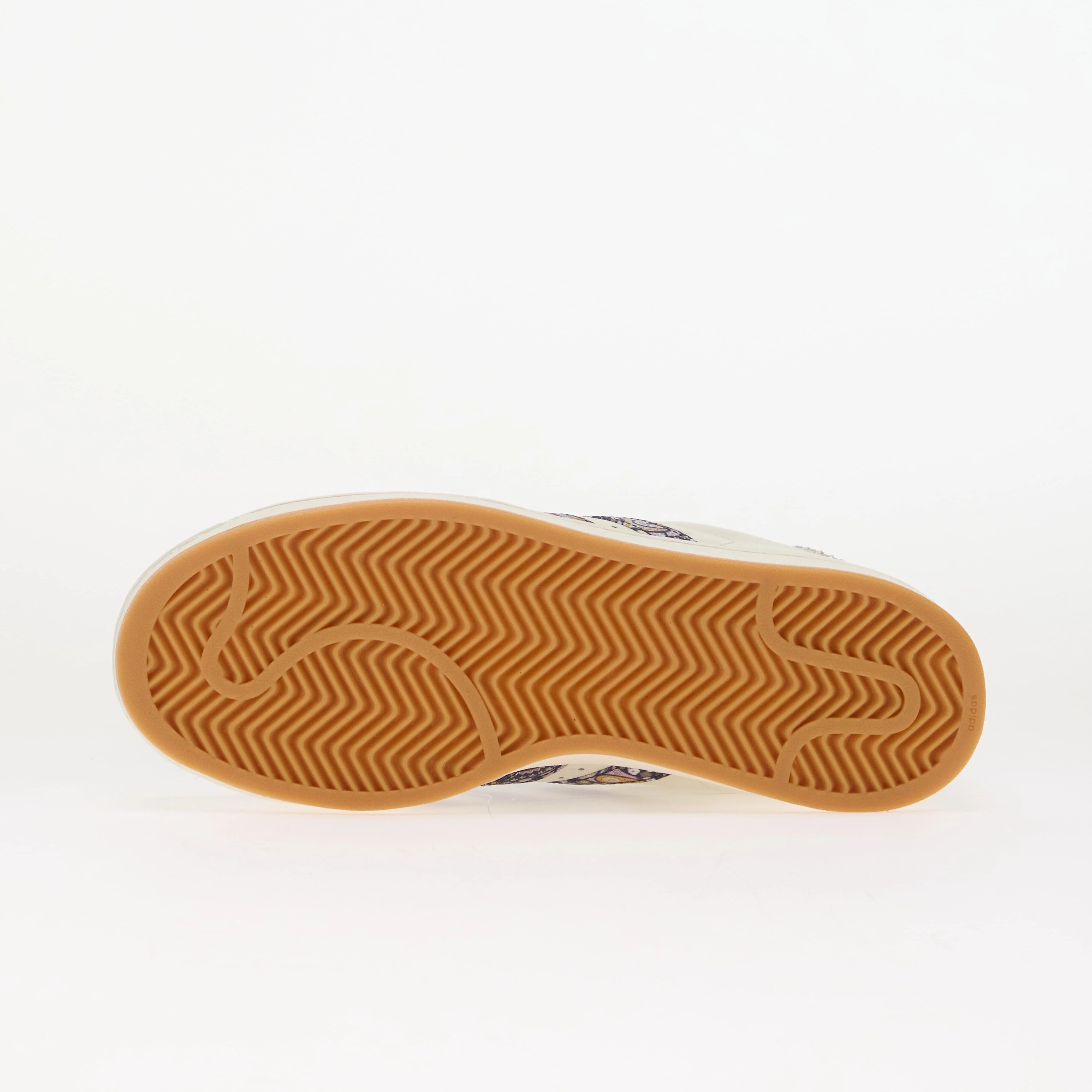 adidas Originals Обувки adidas x Liberty London Superstar II Kids Core White/ Orchid Fusion/ Gum 1