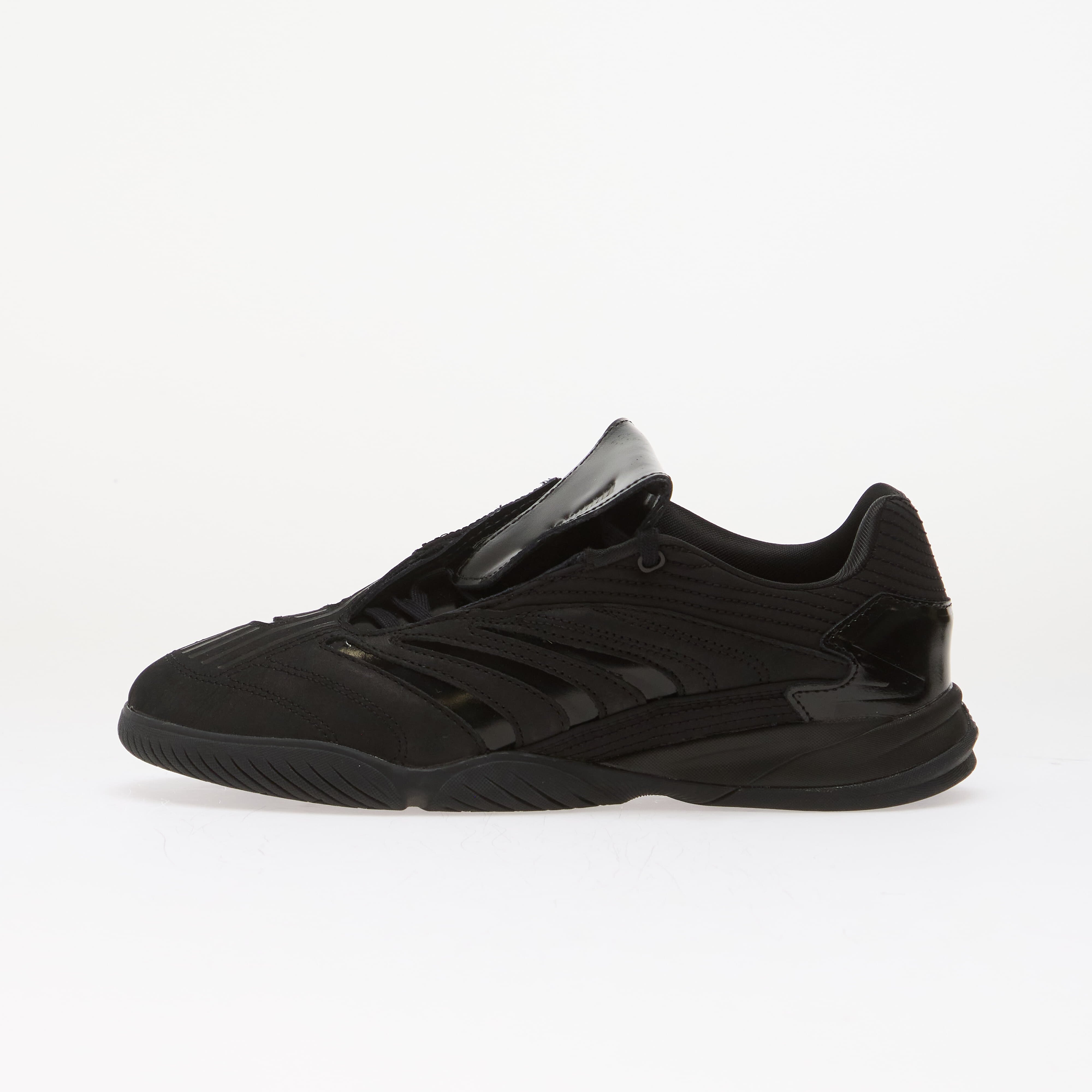 adidas Originals Обувки adidas x Metalwood Predator Sala Core Black/ Core Black/ Core Black
