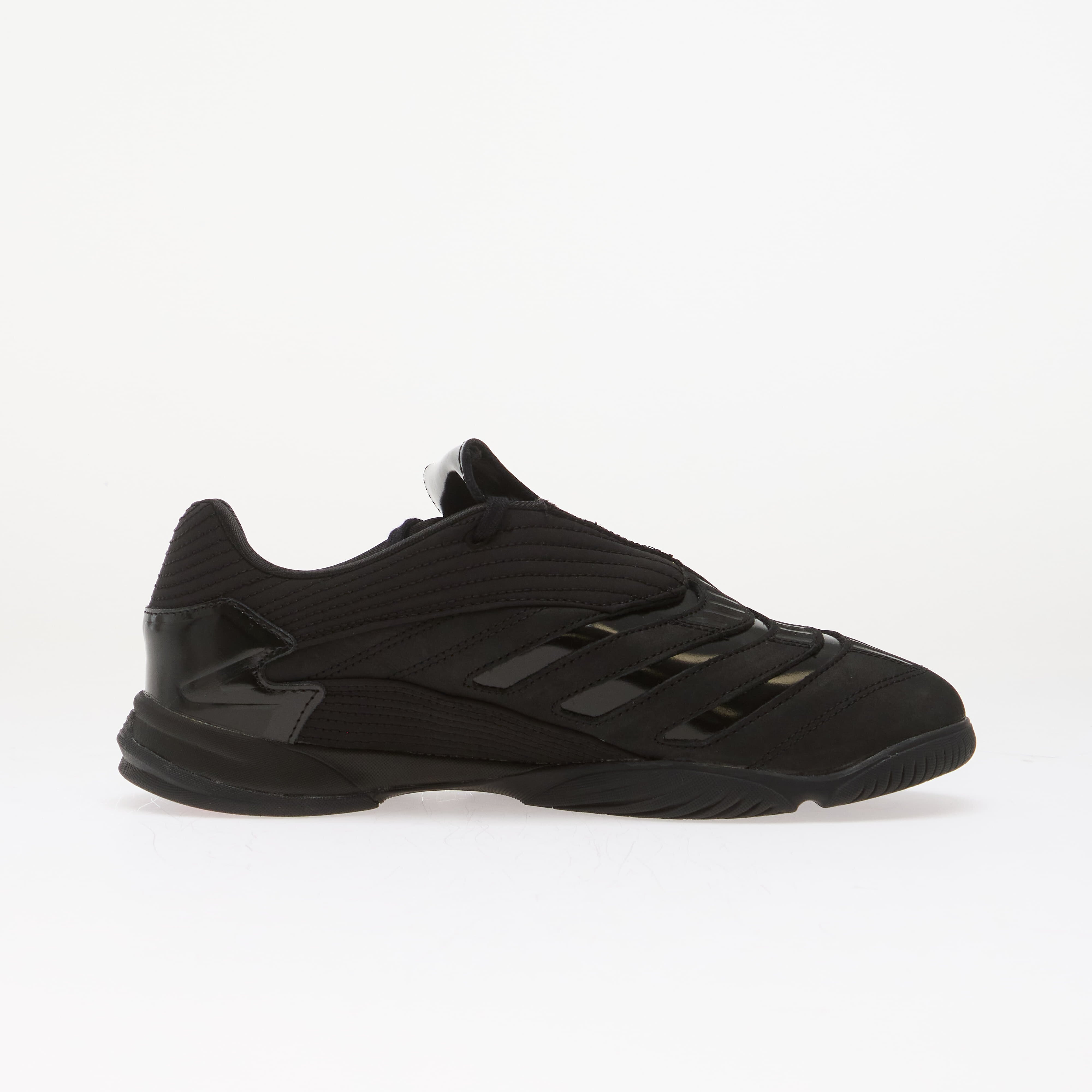 adidas Originals Обувки adidas x Metalwood Predator Sala Core Black/ Core Black/ Core Black