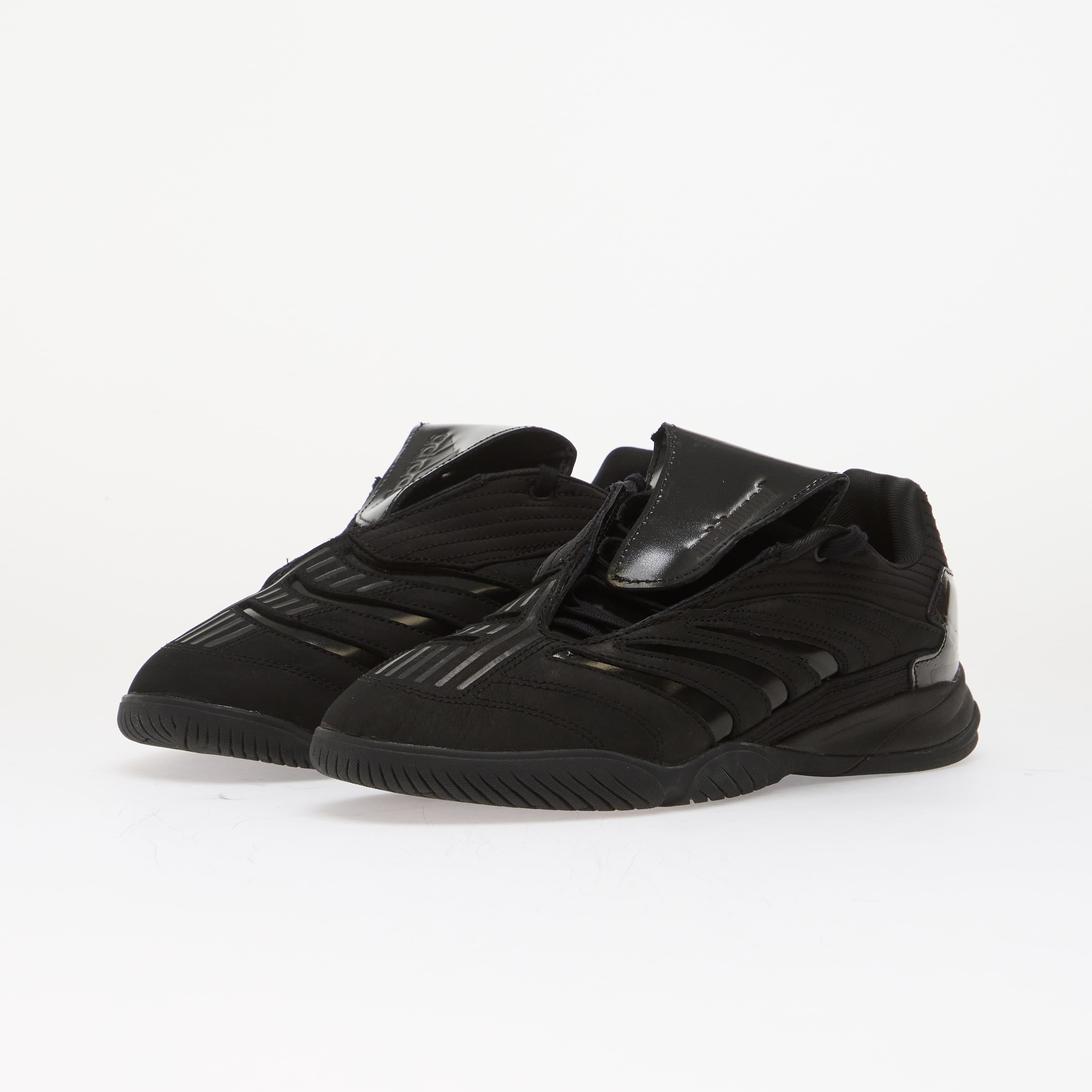 adidas Originals Обувки adidas x Metalwood Predator Sala Core Black/ Core Black/ Core Black