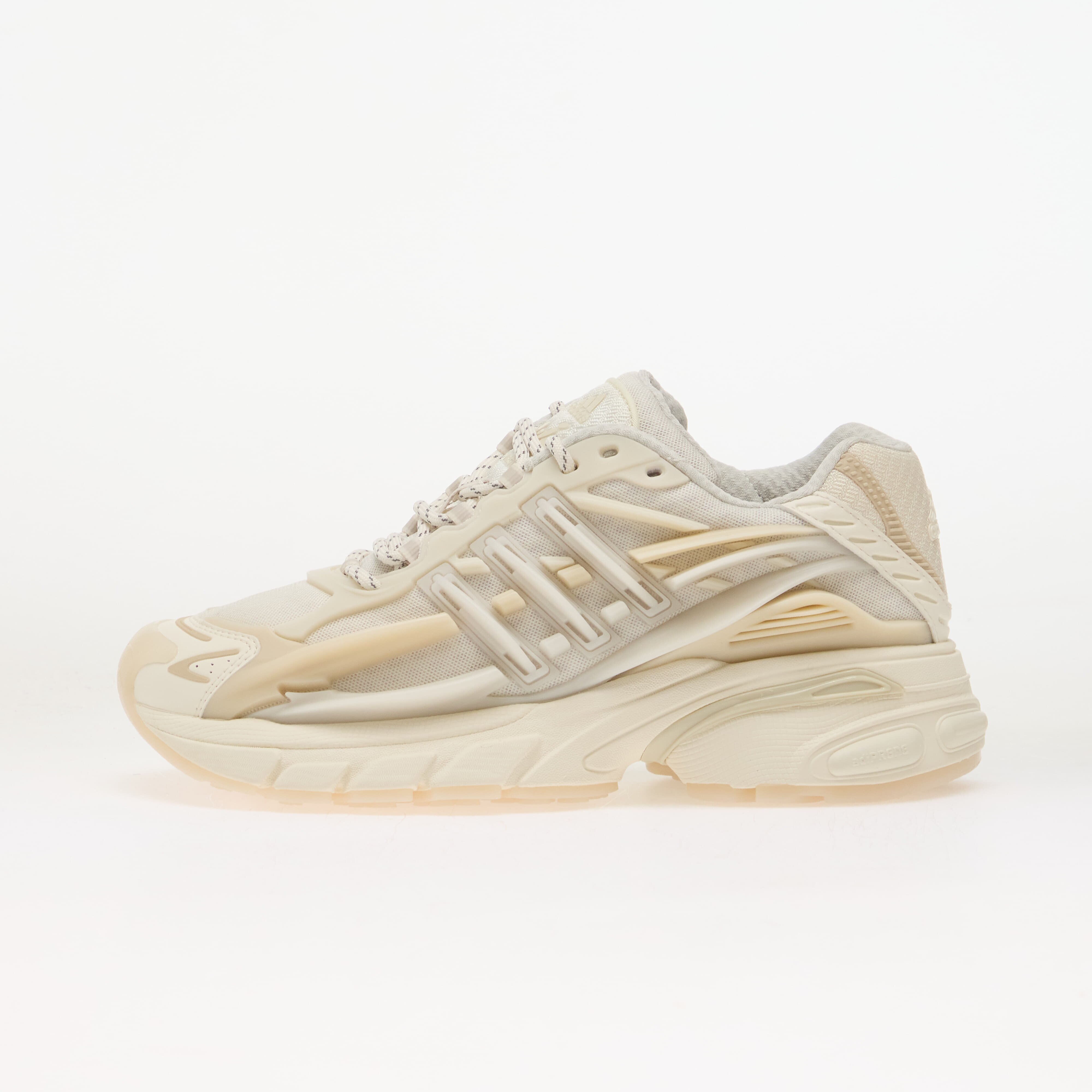 adidas Originals Обувки adidas x Pharrell Williams Adistar Jellyfish Chalk White/ Off White/ Clear Brown