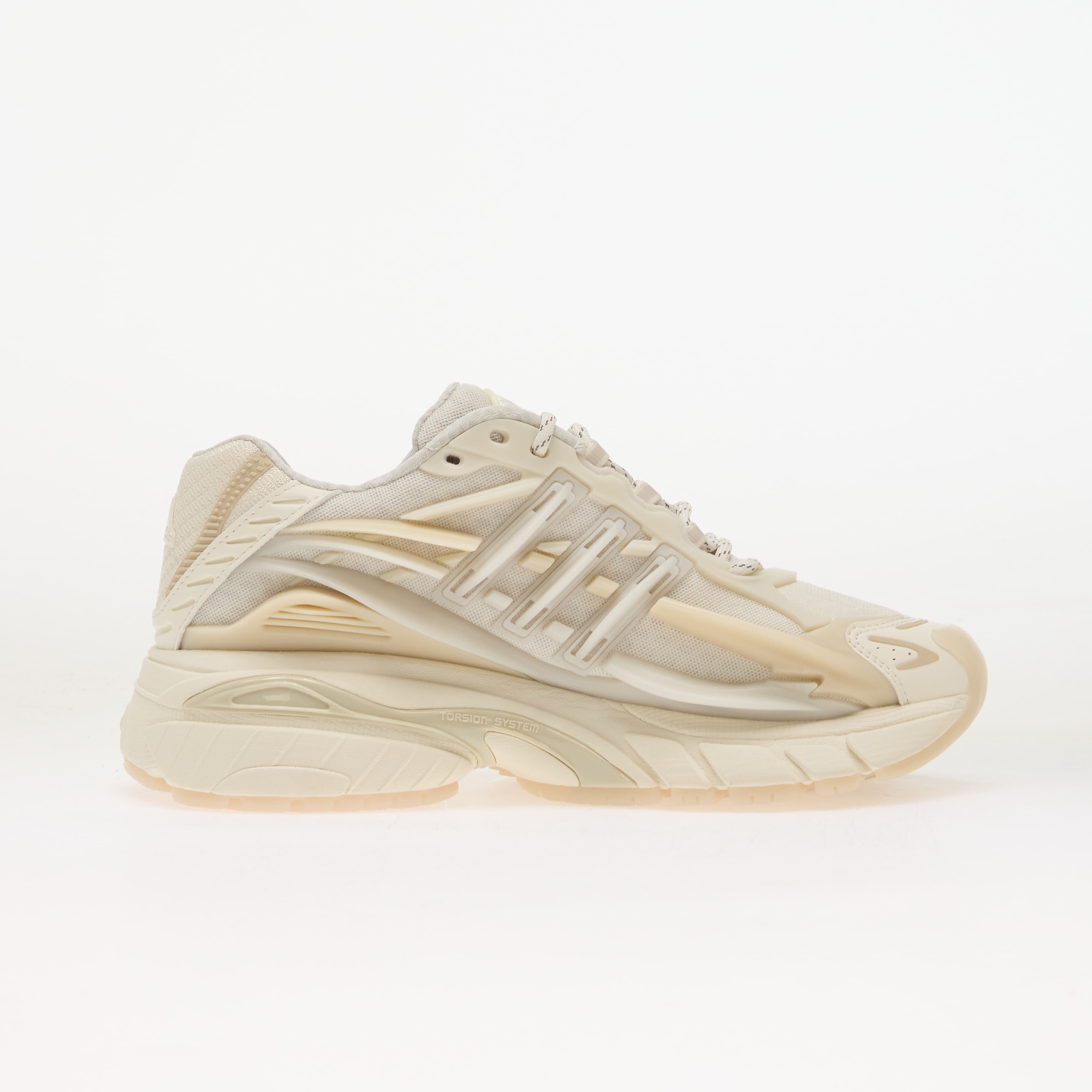 adidas Originals Обувки adidas x Pharrell Williams Adistar Jellyfish Chalk White/ Off White/ Clear Brown