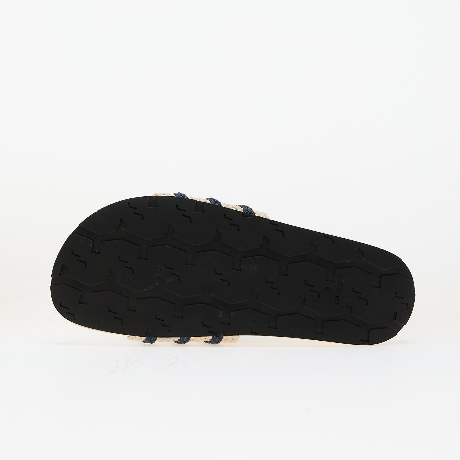 adidas Originals Обувки adidas x Wales Bonner Adilette Wonder White/ Wonder White/ Night Indigo