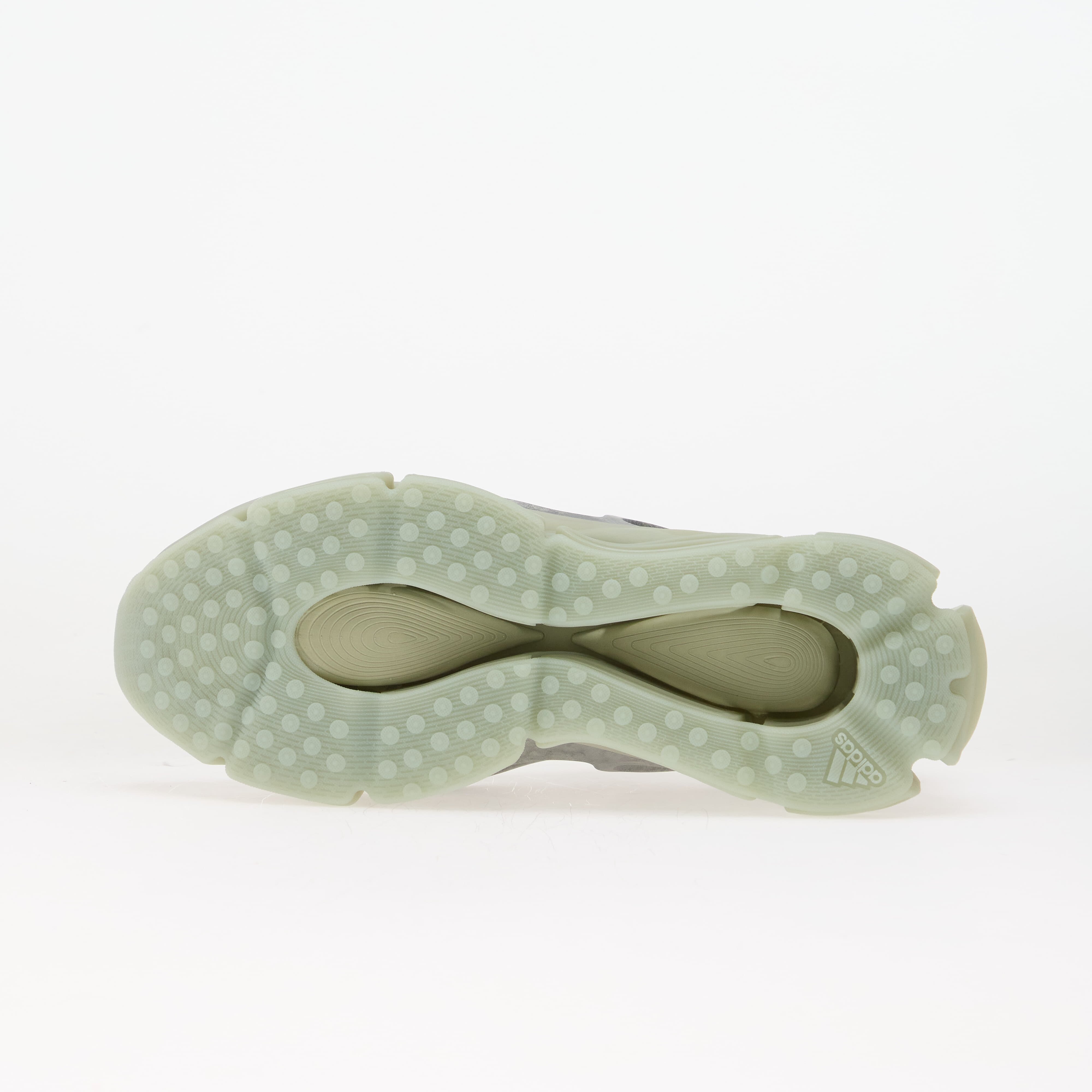 adidas Originals Обувки adidas x Willy Chavarria Megaride Bones Halo Green/ Silver Met./ Better Scarlet