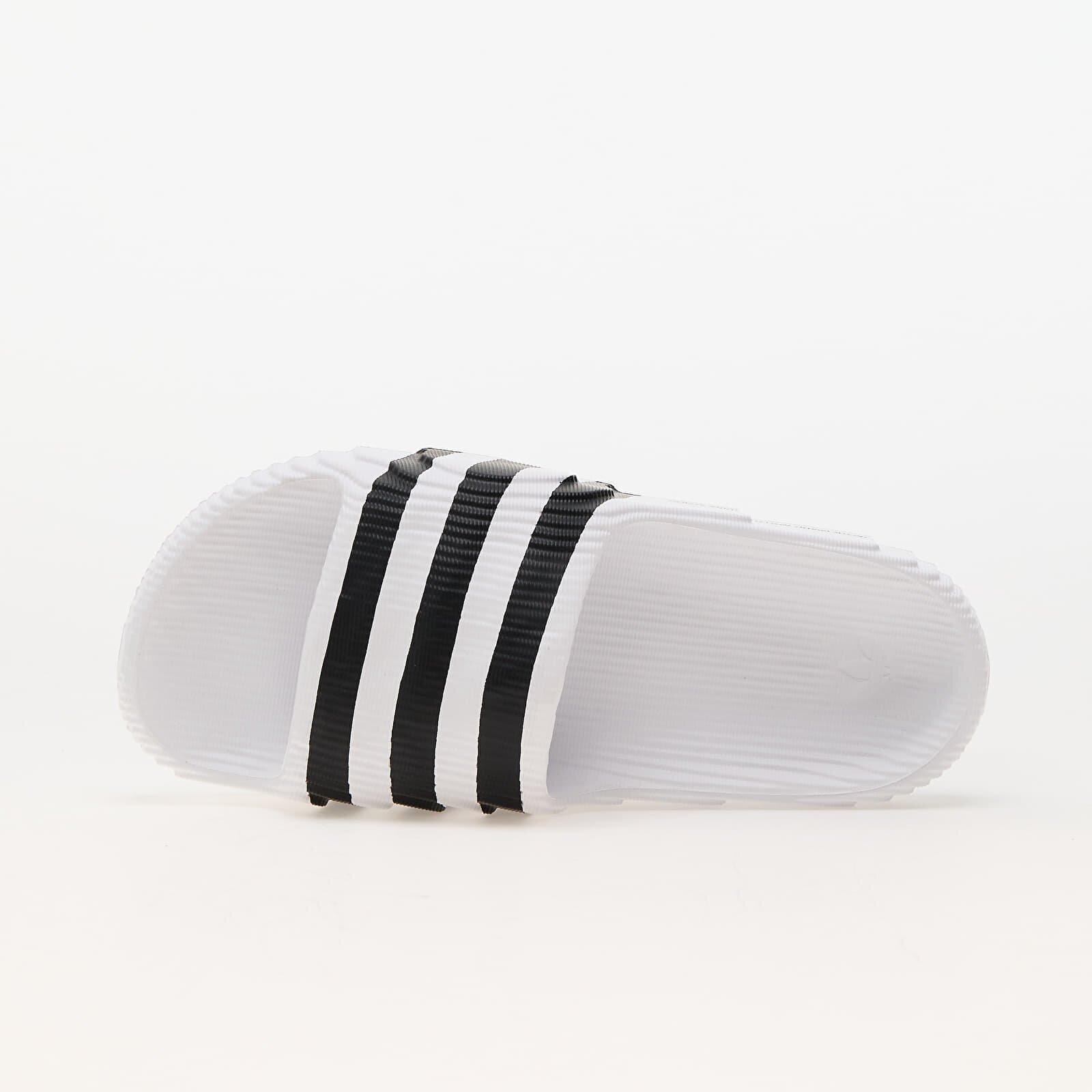 adidas Originals Обувки Adilette 22 Slides Cloud White/ Cloud White/ Core Black