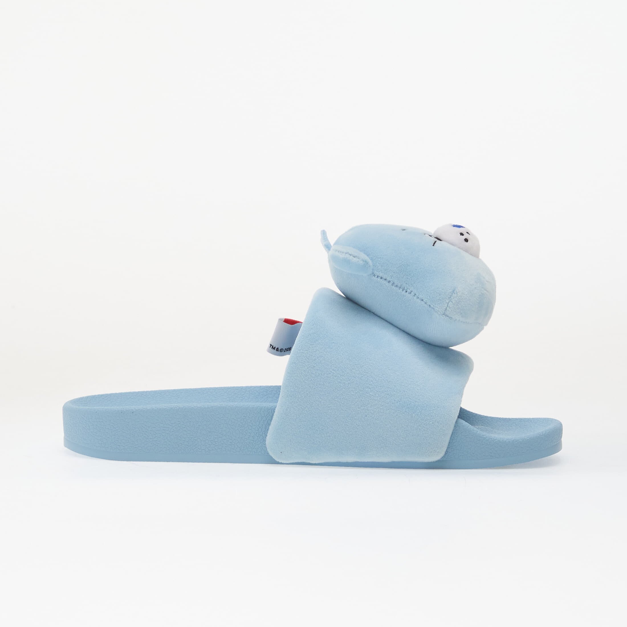 adidas Originals Обувки Care Bears X Adidas Adilette Slides Clear Sky/ Cloud White/ Blue Bird