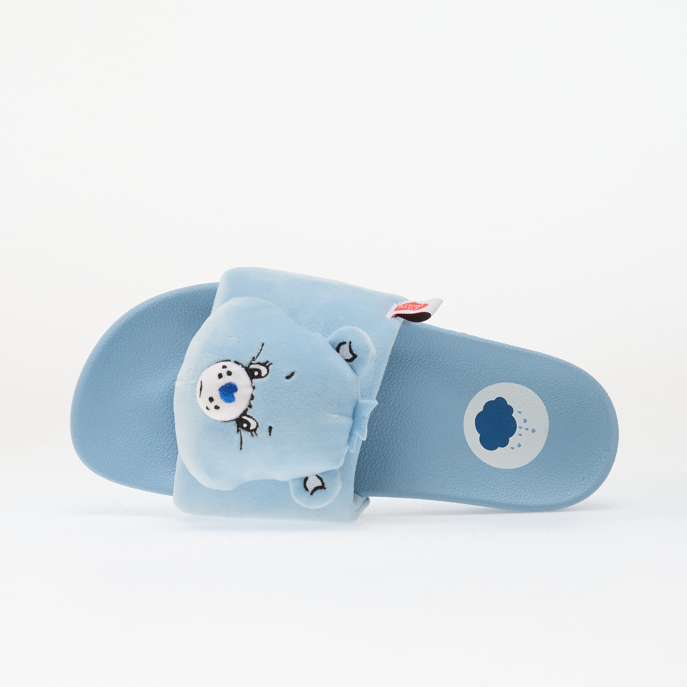 adidas Originals Обувки Care Bears X Adidas Adilette Slides Clear Sky/ Cloud White/ Blue Bird