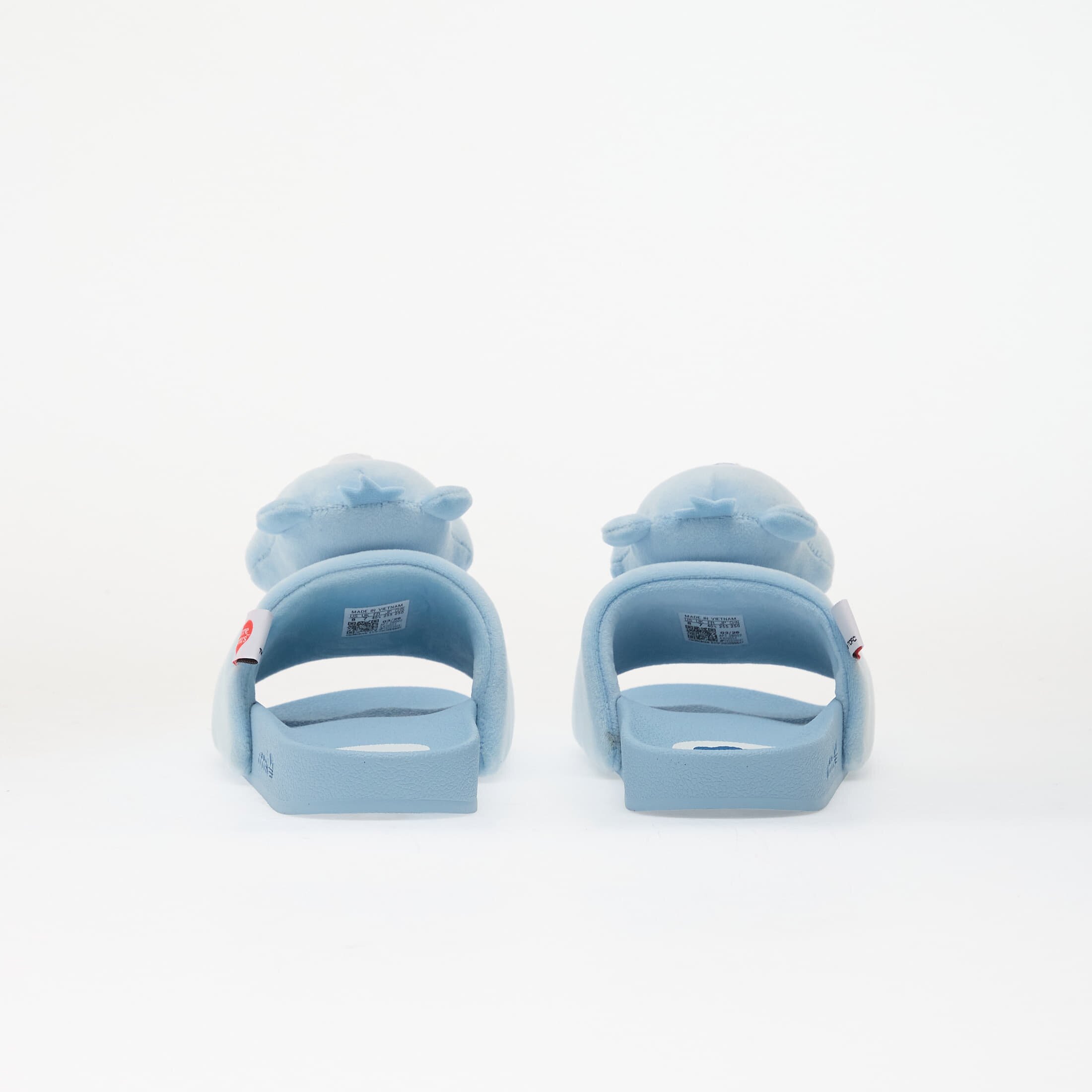 adidas Originals Обувки Care Bears X Adidas Adilette Slides Clear Sky/ Cloud White/ Blue Bird