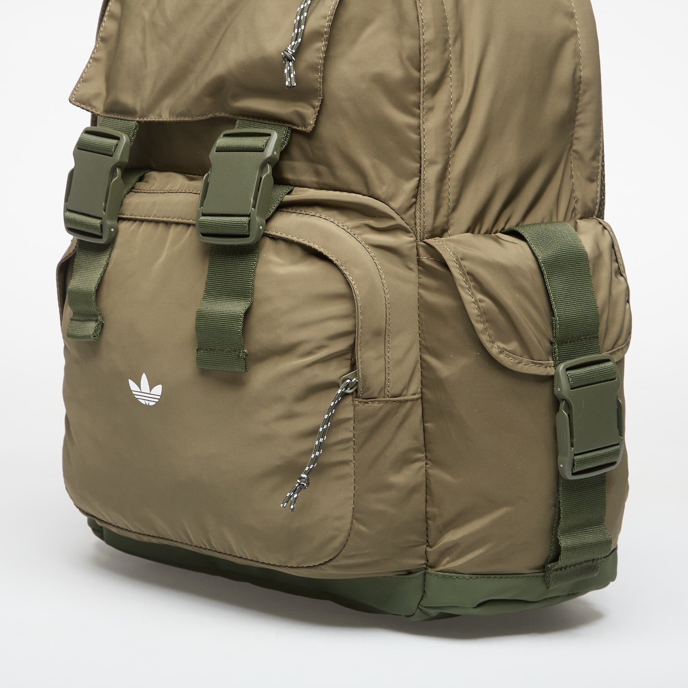 adidas Originals Раница adidas Backpack Olive Strata