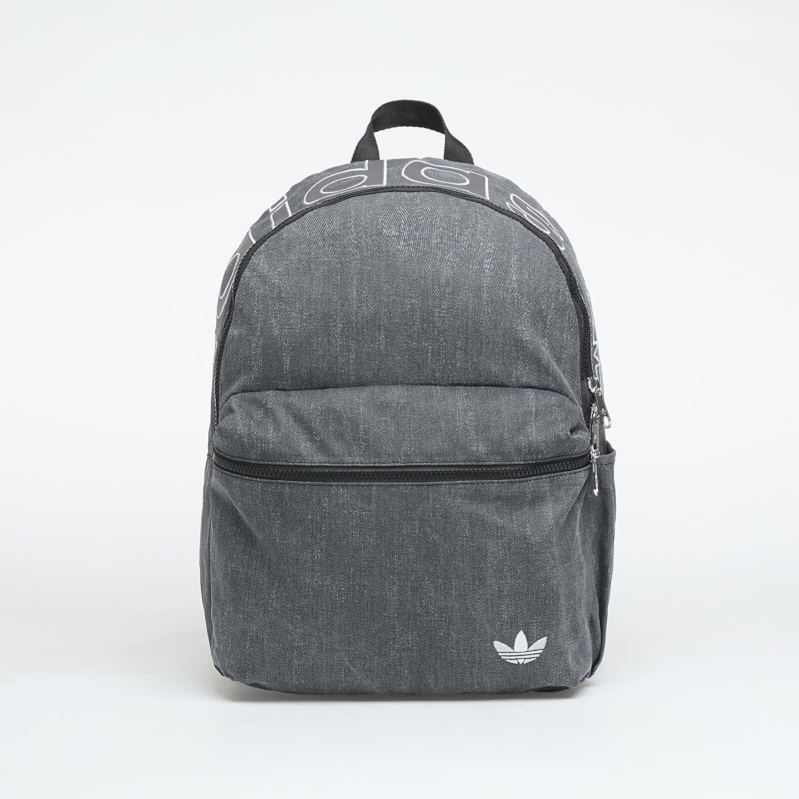 adidas Originals Раница adidas Cl Backpack Washed Effect Black