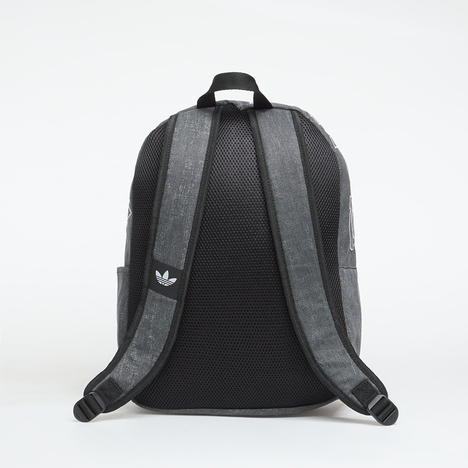 adidas Originals Раница adidas Cl Backpack Washed Effect Black