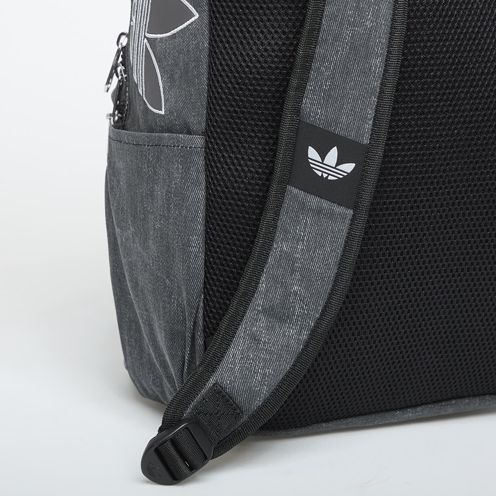 adidas Originals Раница adidas Cl Backpack Washed Effect Black