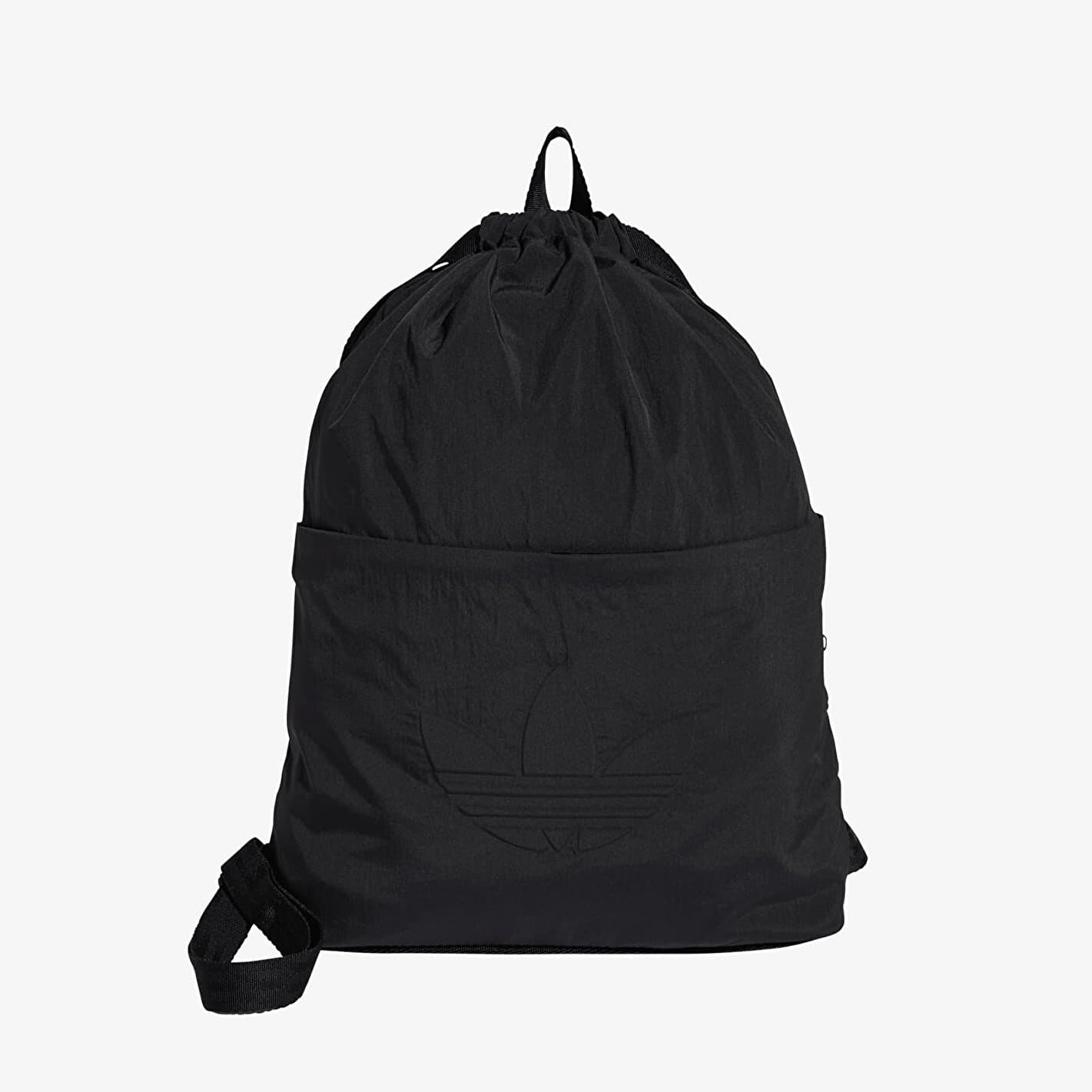 adidas Originals Раница adidas Everyday Icons String Backpack Black
