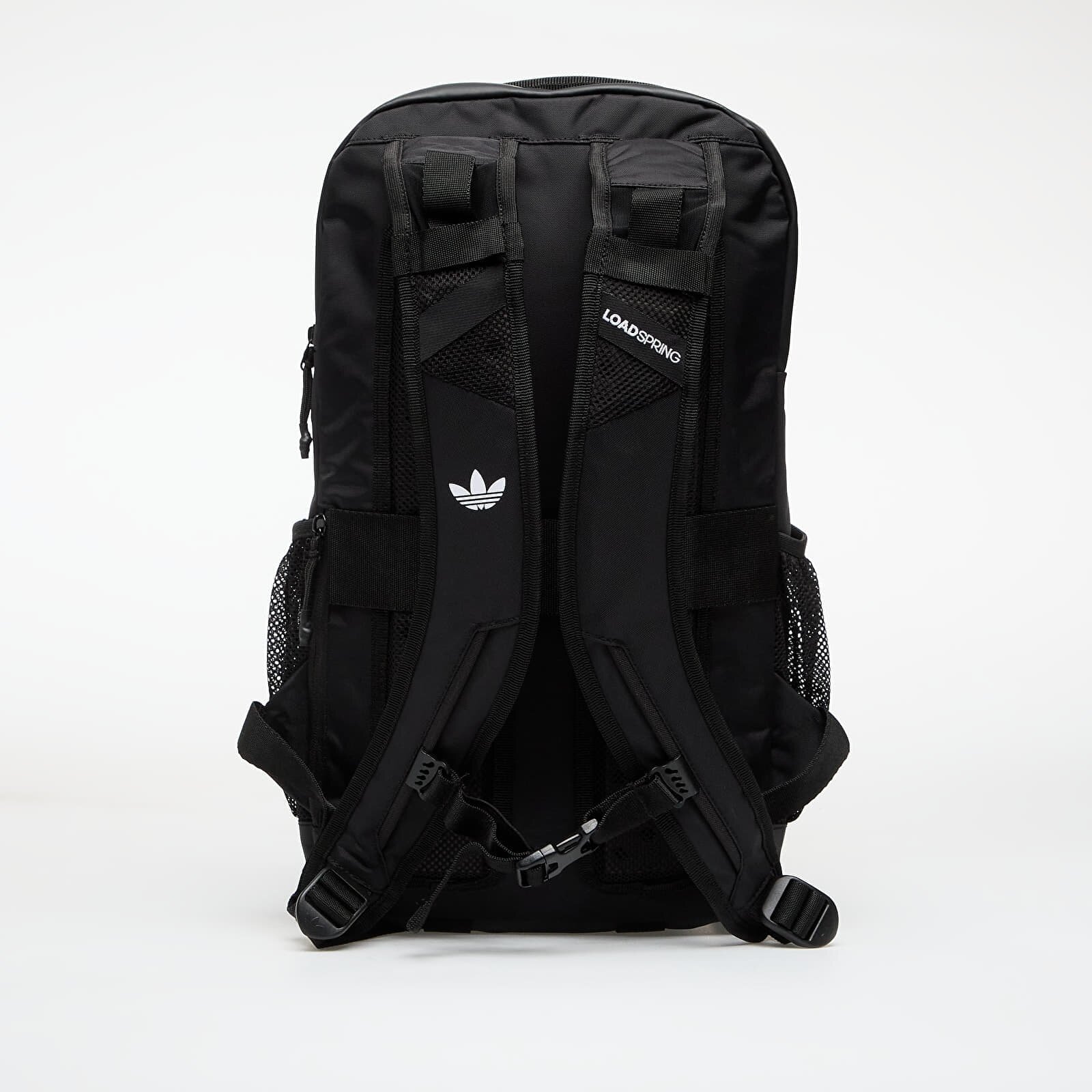 adidas Originals Раница adidas Expandable Backpack Black