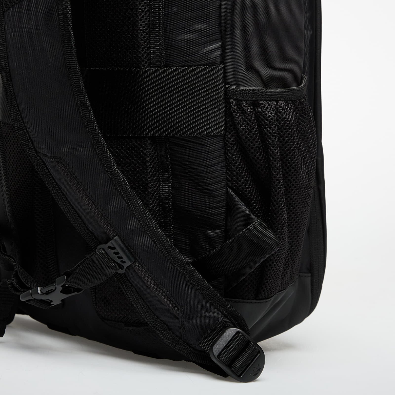 adidas Originals Раница adidas Expandable Backpack Black