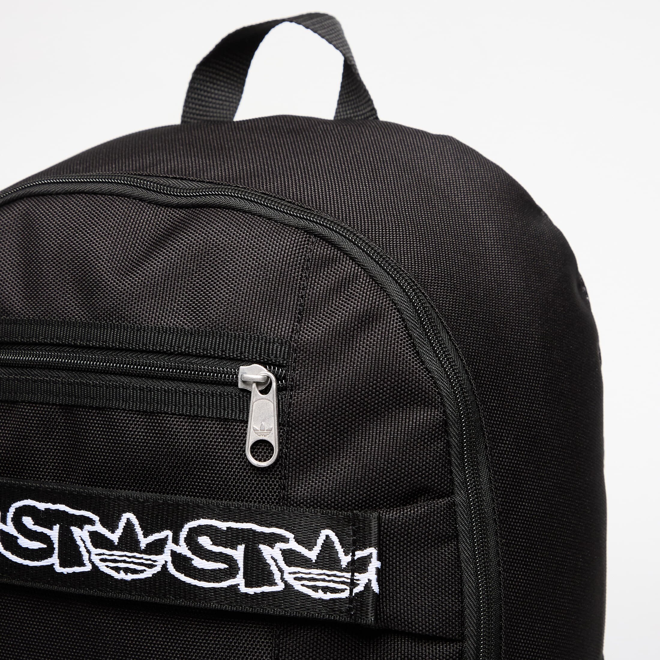 adidas Originals Раница adidas Skate Backpack Black