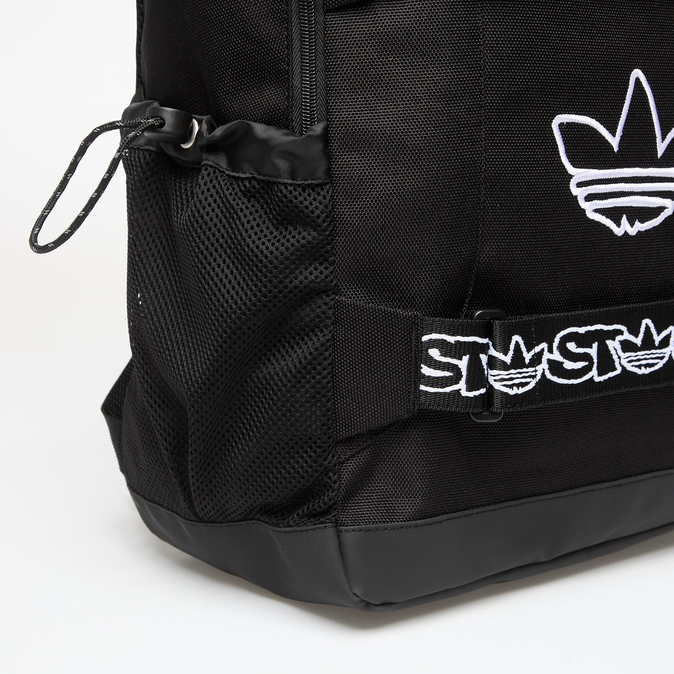 adidas Originals Раница adidas Skate Backpack Black