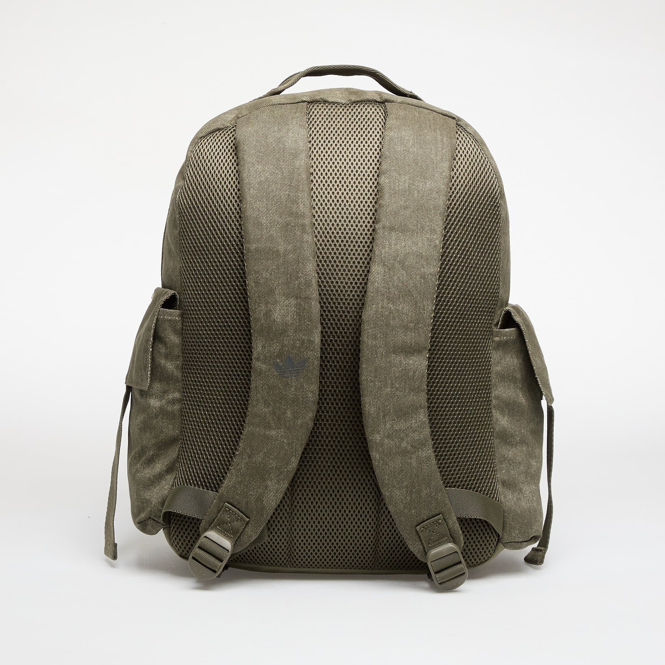 adidas Originals Раница adidas Washed Backpack Olive Strata