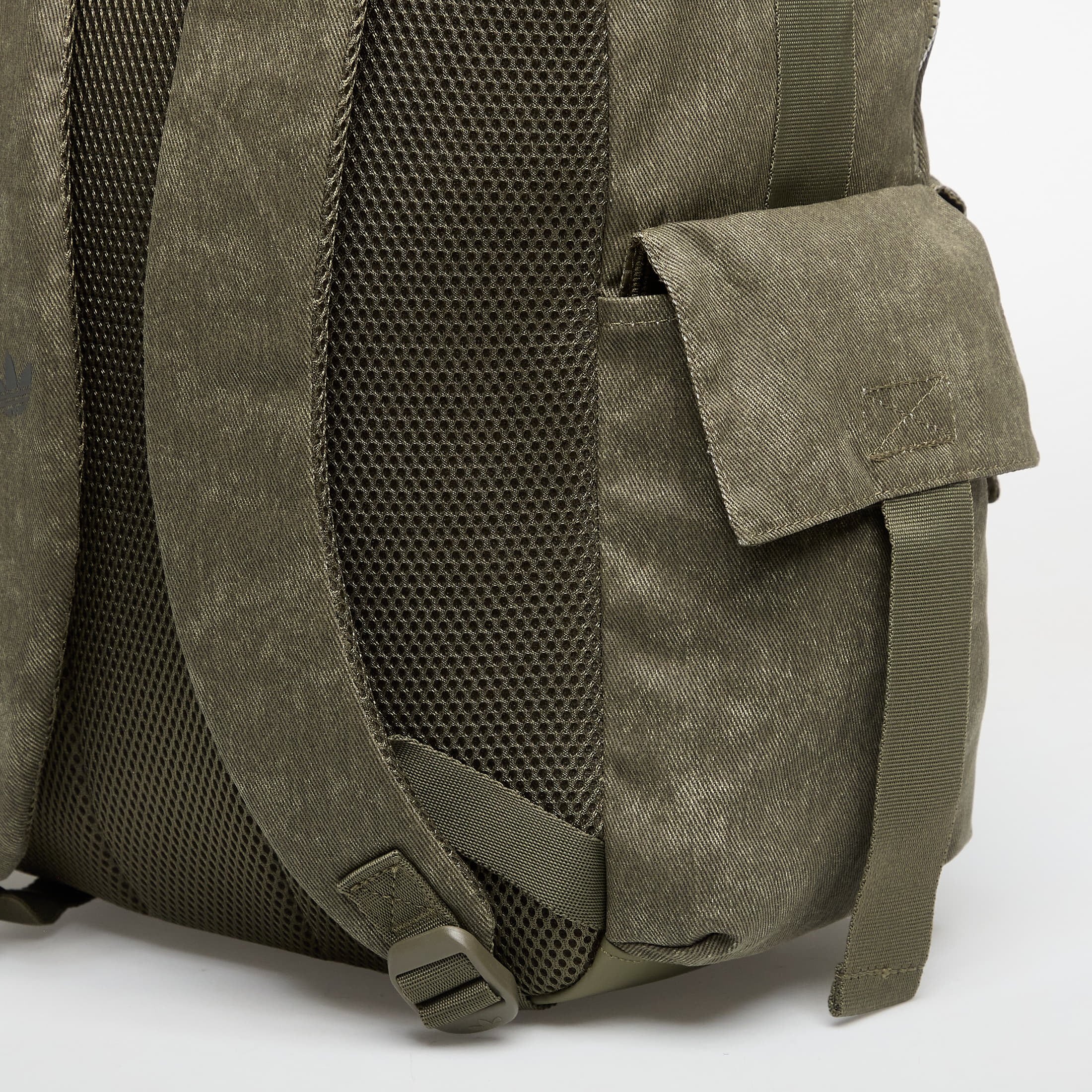 adidas Originals Раница adidas Washed Backpack Olive Strata