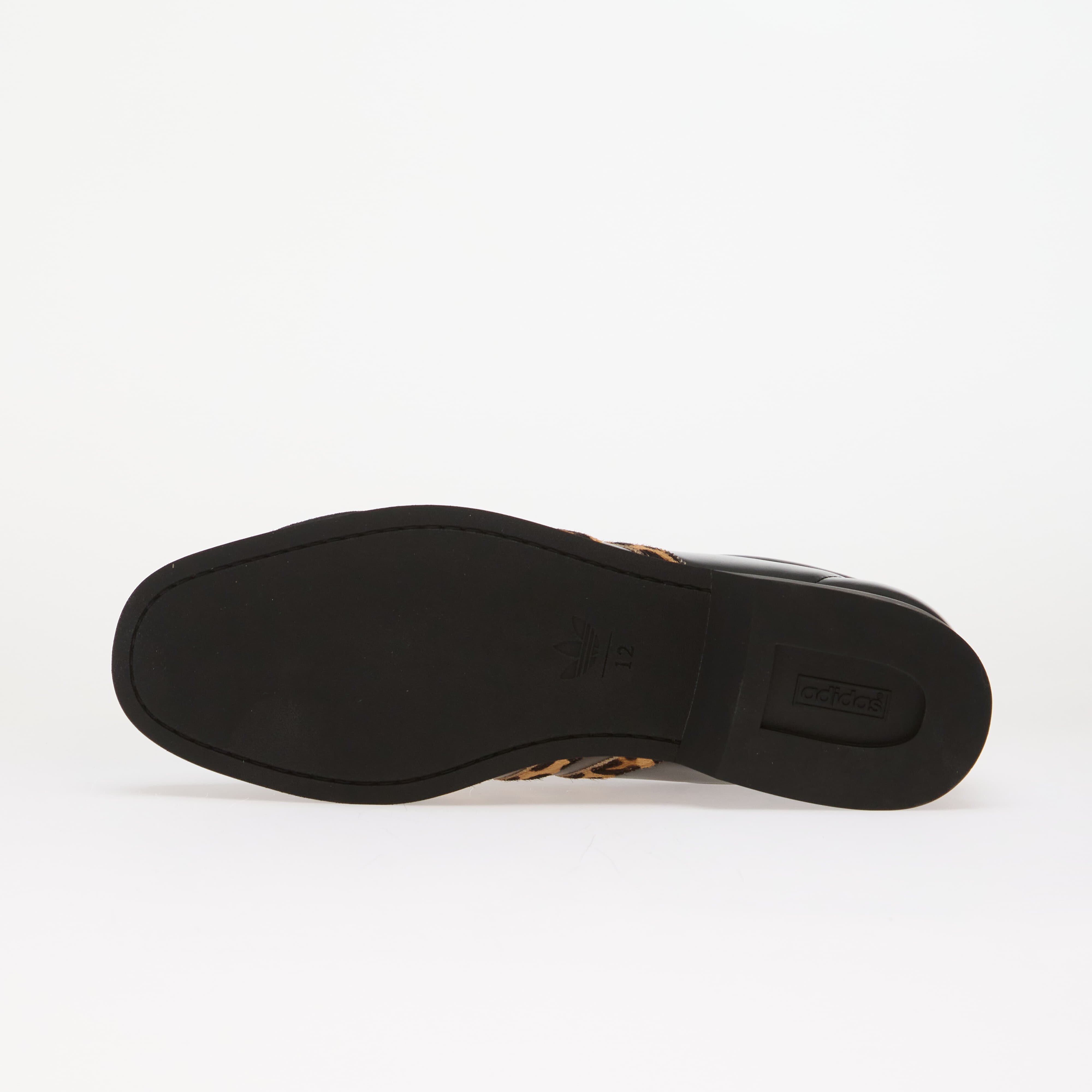 adidas Originals Сникърси adidas 20th Ann Samba_b_ Fashion Show Core Black/ Supplier Colour/ Gold Met.