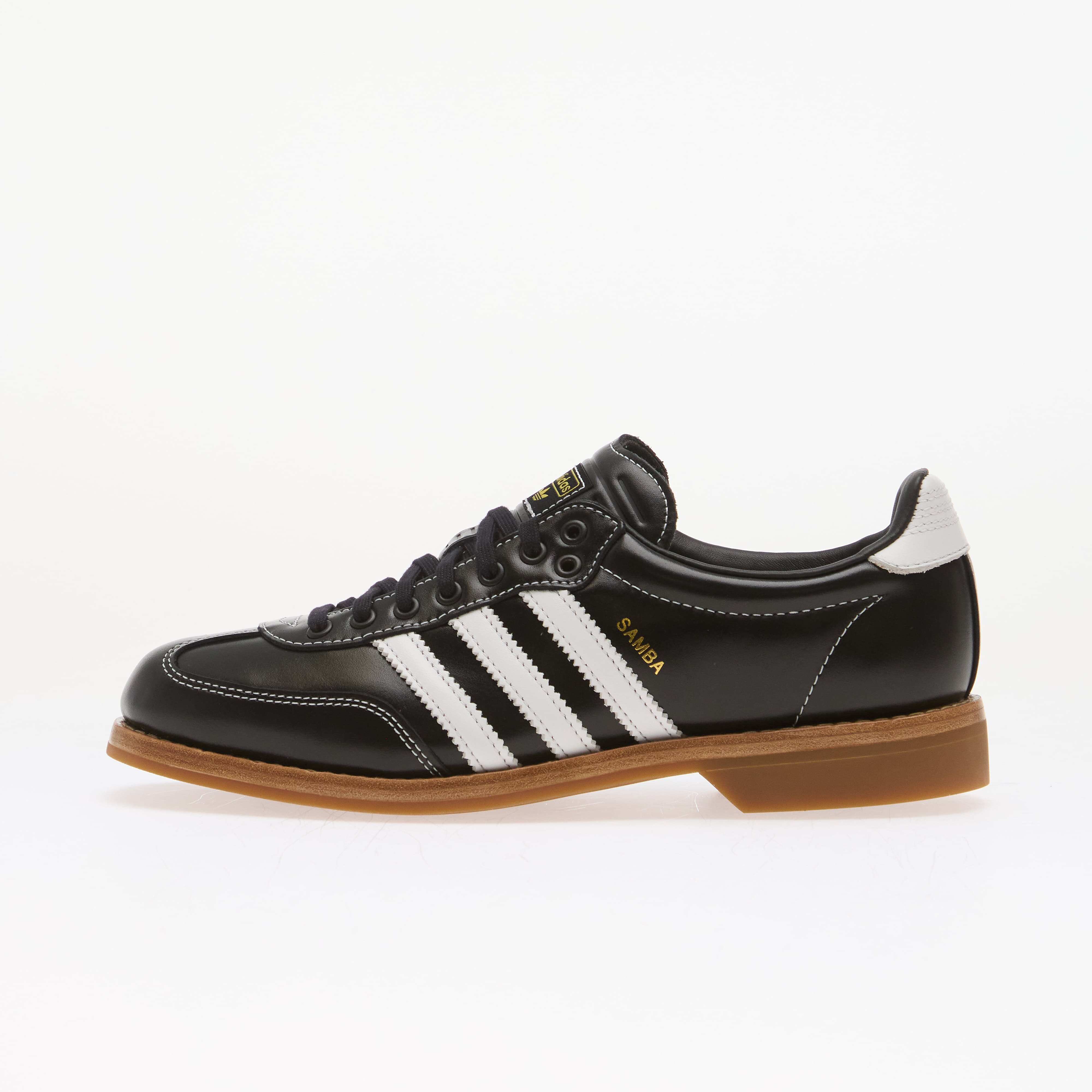 adidas Originals Сникърси adidas 20th Anniversary Samba Fashion Show Core Black/ Ftwr White/ Ecru Tint
