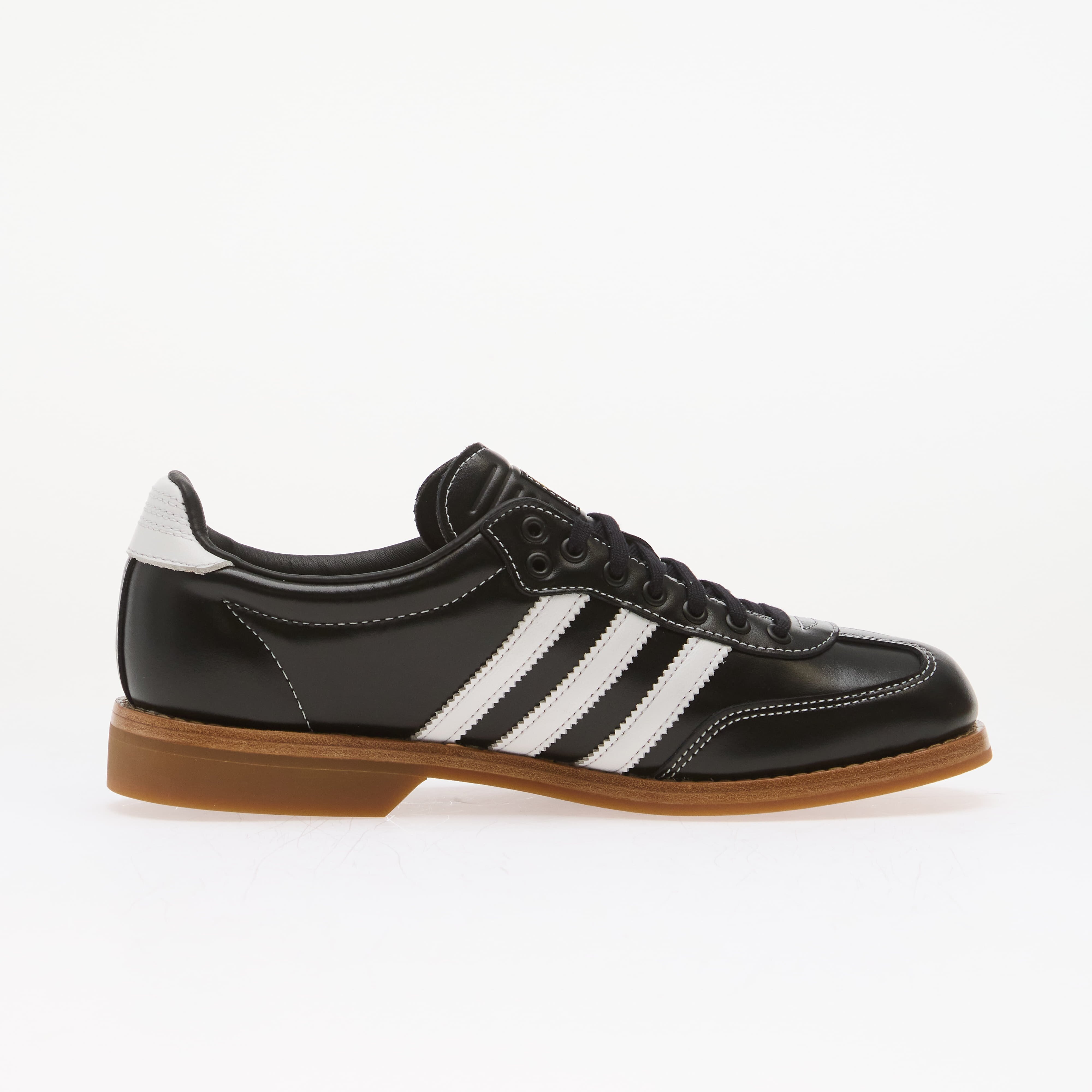 adidas Originals Сникърси adidas 20th Anniversary Samba Fashion Show Core Black/ Ftwr White/ Ecru Tint