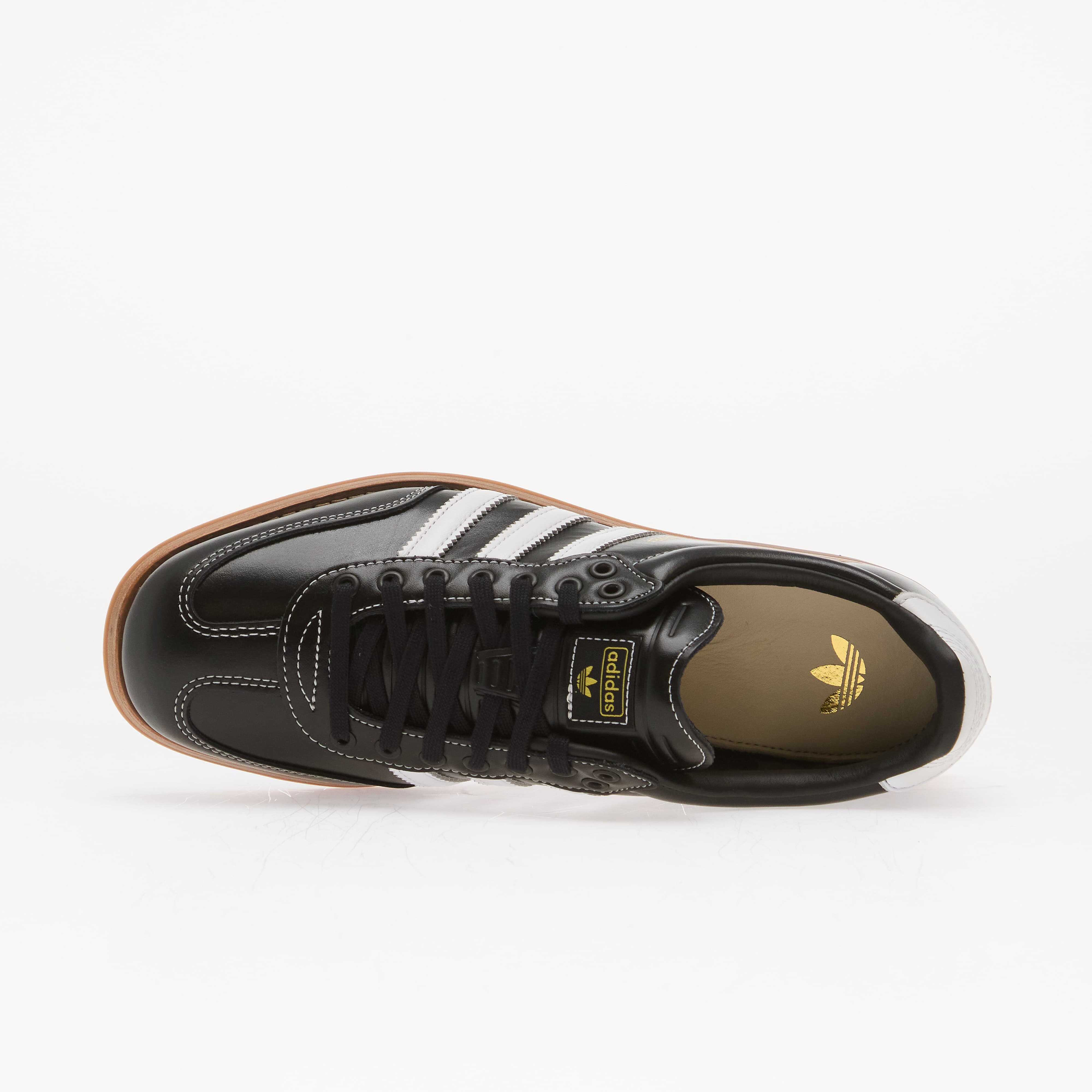 adidas Originals Сникърси adidas 20th Anniversary Samba Fashion Show Core Black/ Ftwr White/ Ecru Tint