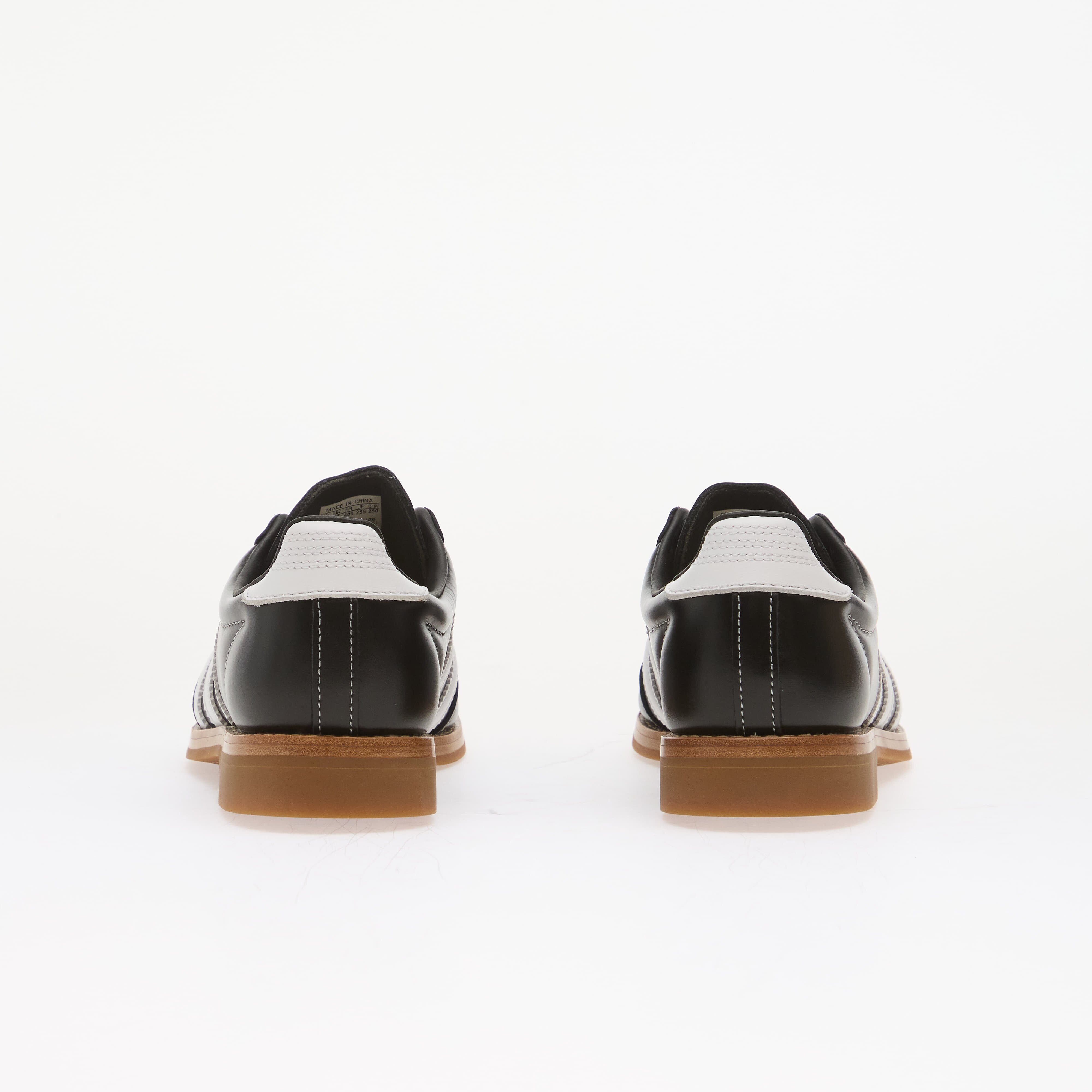 adidas Originals Сникърси adidas 20th Anniversary Samba Fashion Show Core Black/ Ftwr White/ Ecru Tint