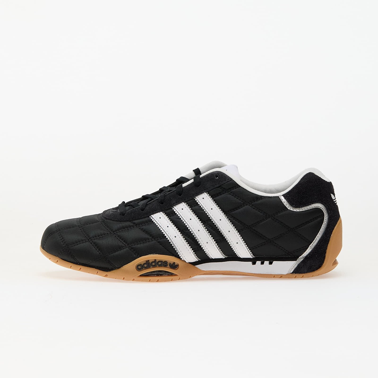 adidas Originals Сникърси adidas Adi Racer Lo Core Black/ Ftwr White/ Gum 3