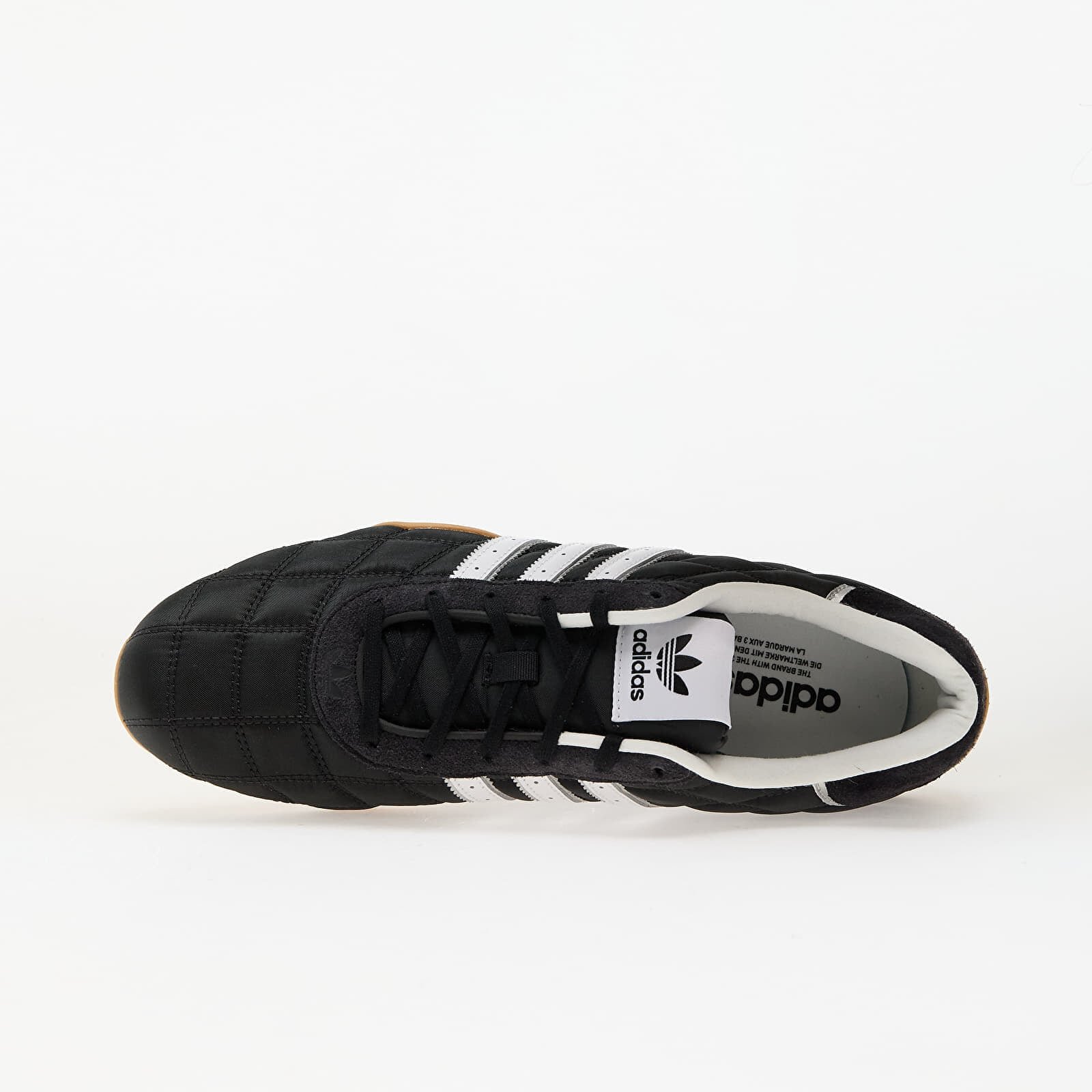 adidas Originals Сникърси adidas Adi Racer Lo Core Black/ Ftwr White/ Gum 3