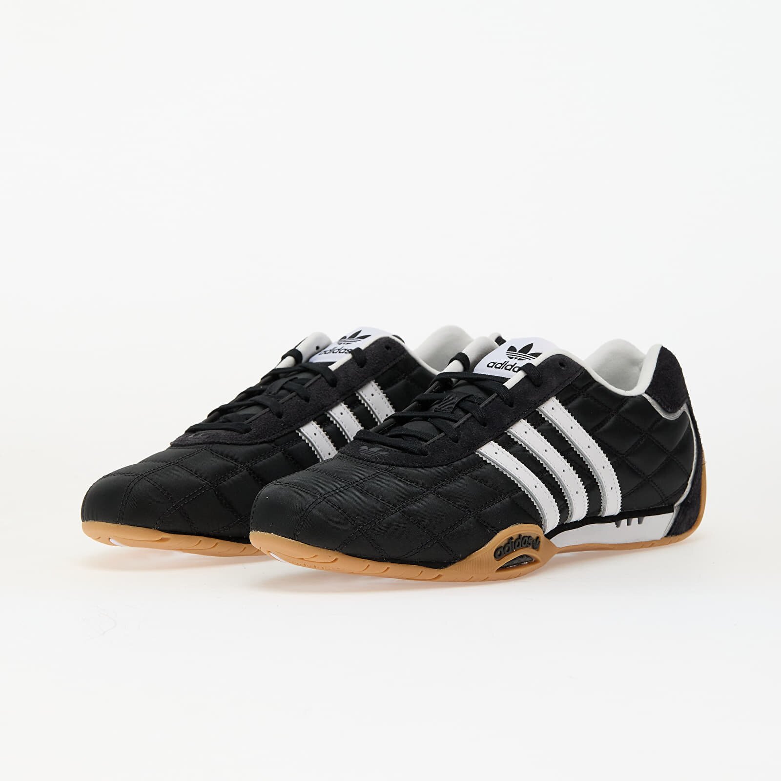 adidas Originals Сникърси adidas Adi Racer Lo Core Black/ Ftwr White/ Gum 3