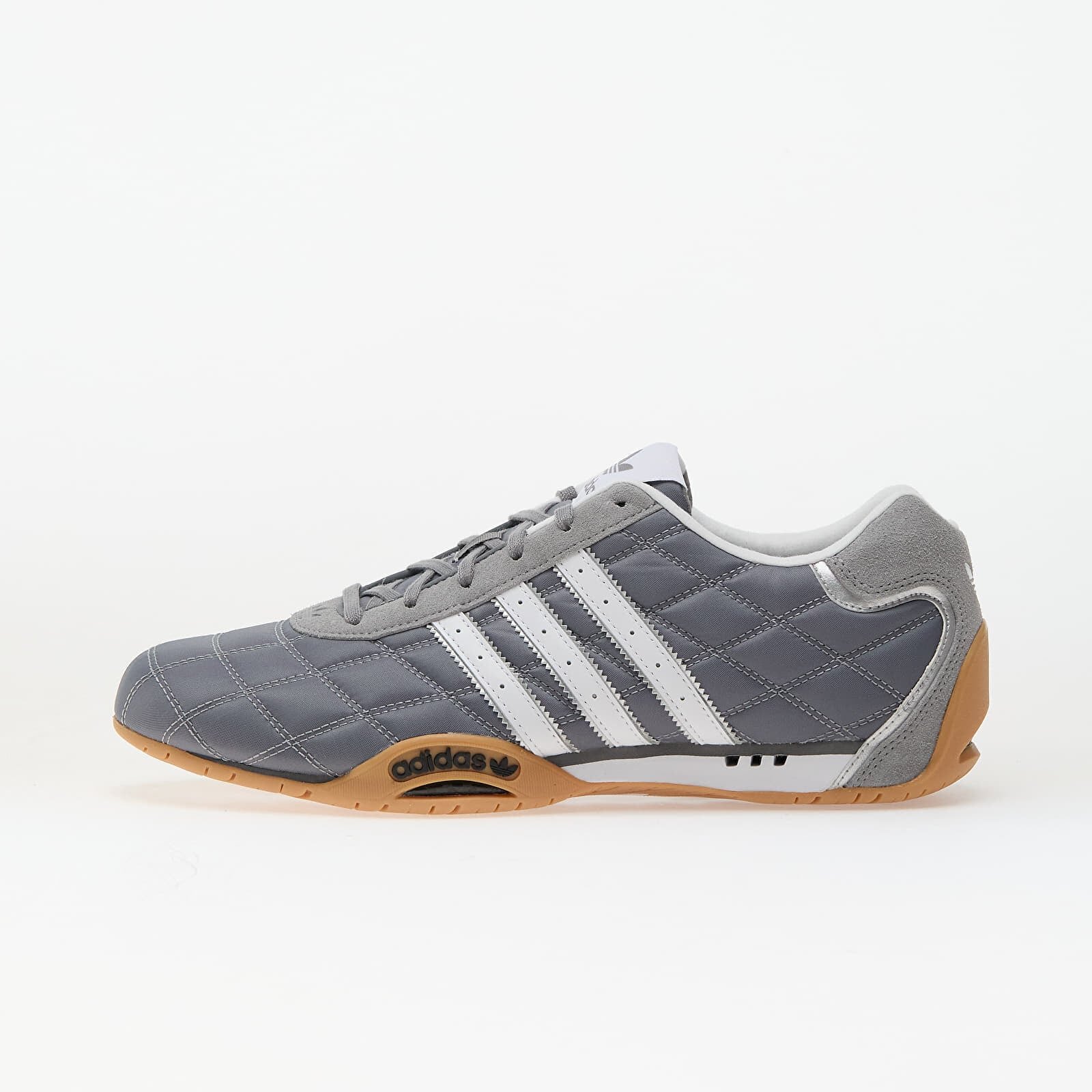 adidas Originals Сникърси adidas Adi Racer Lo Grey Three/ Ftwr White/ Gum 3