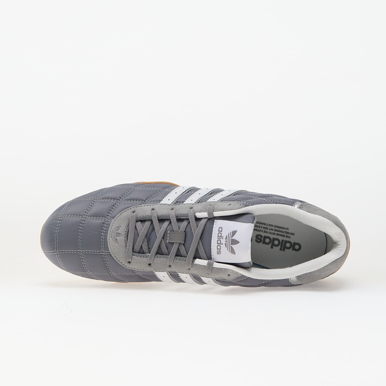 adidas Originals Сникърси adidas Adi Racer Lo Grey Three/ Ftwr White/ Gum 3