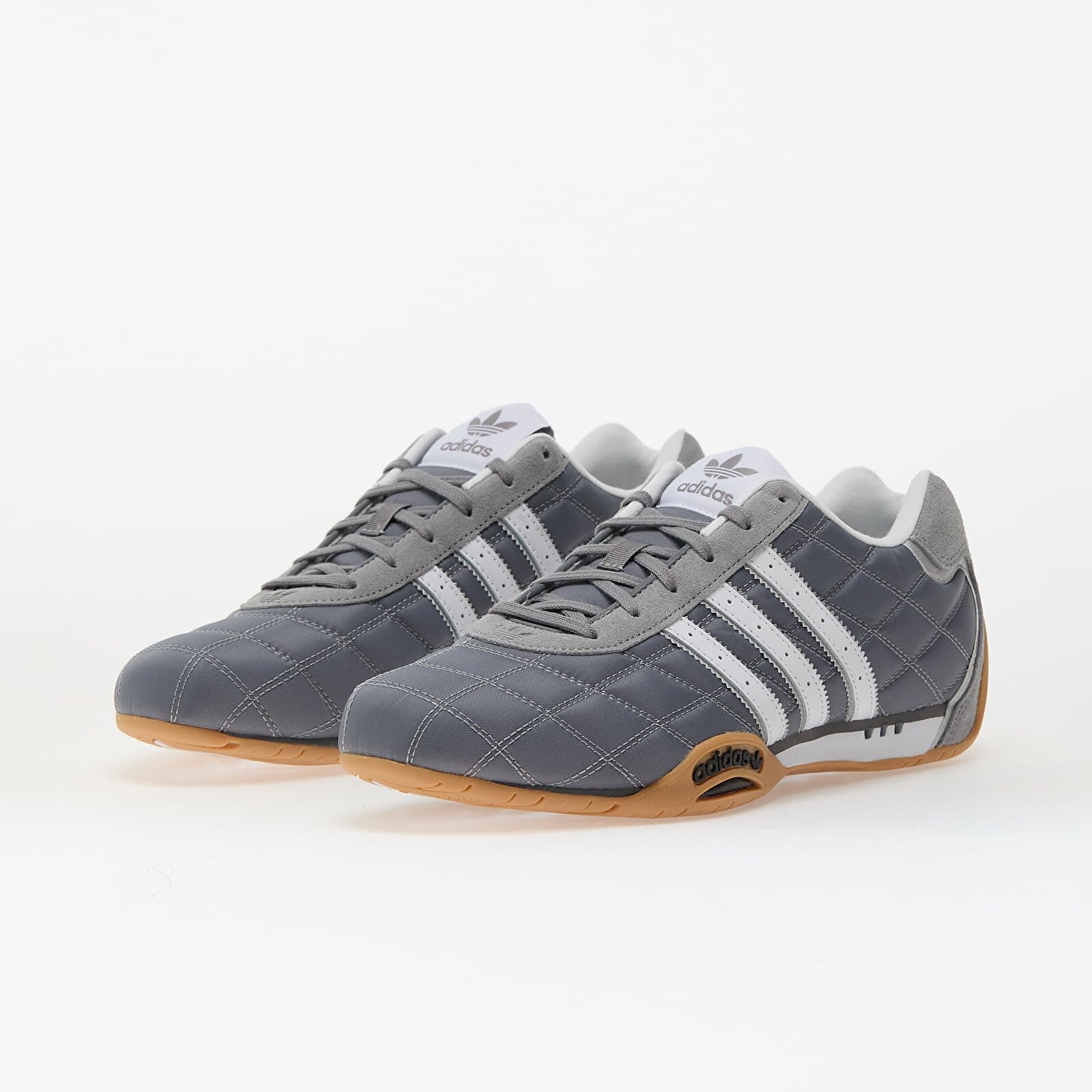adidas Originals Сникърси adidas Adi Racer Lo Grey Three/ Ftwr White/ Gum 3