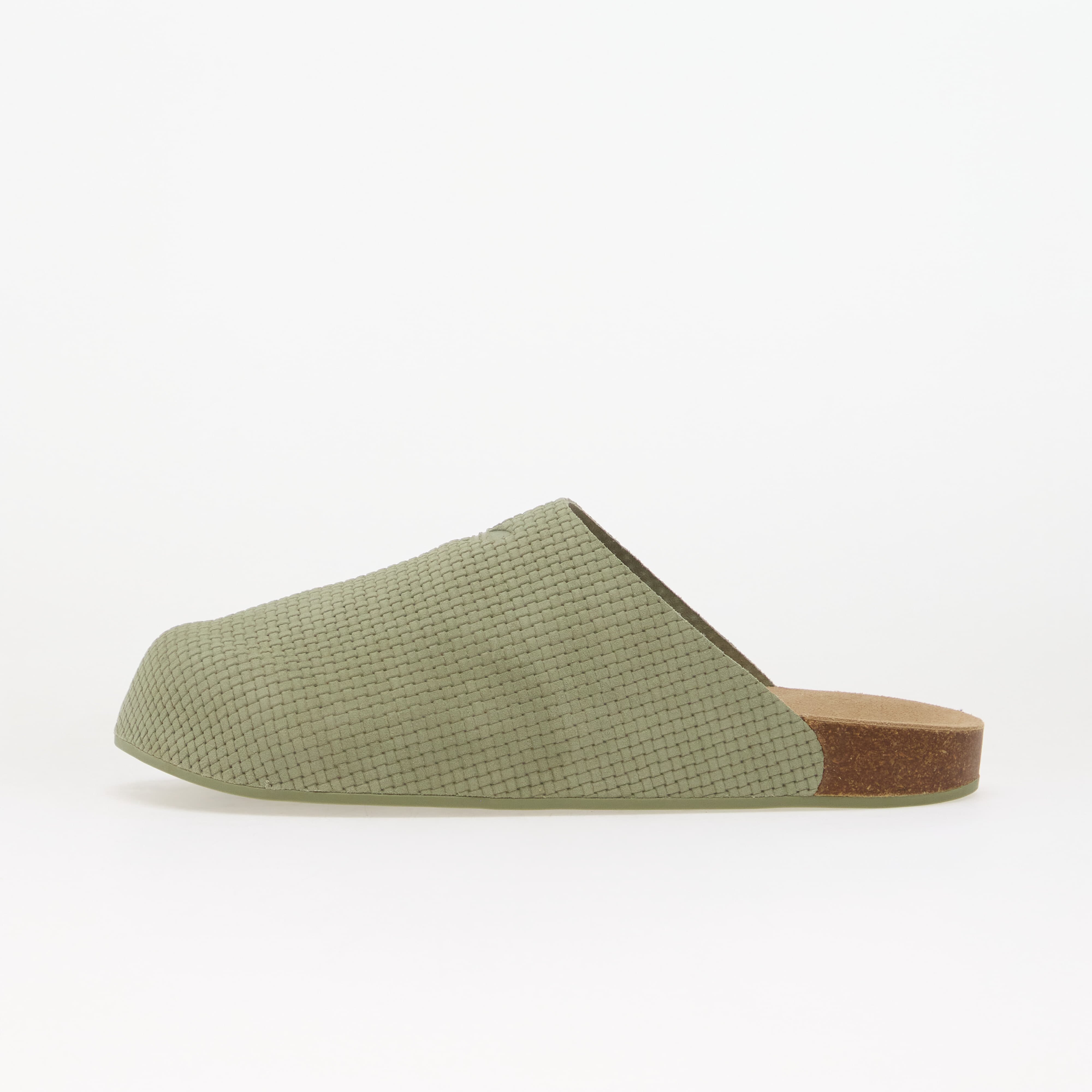 adidas Originals Сникърси adidas Adimule Slides Tent Green/ Tent Green/ Cardboard