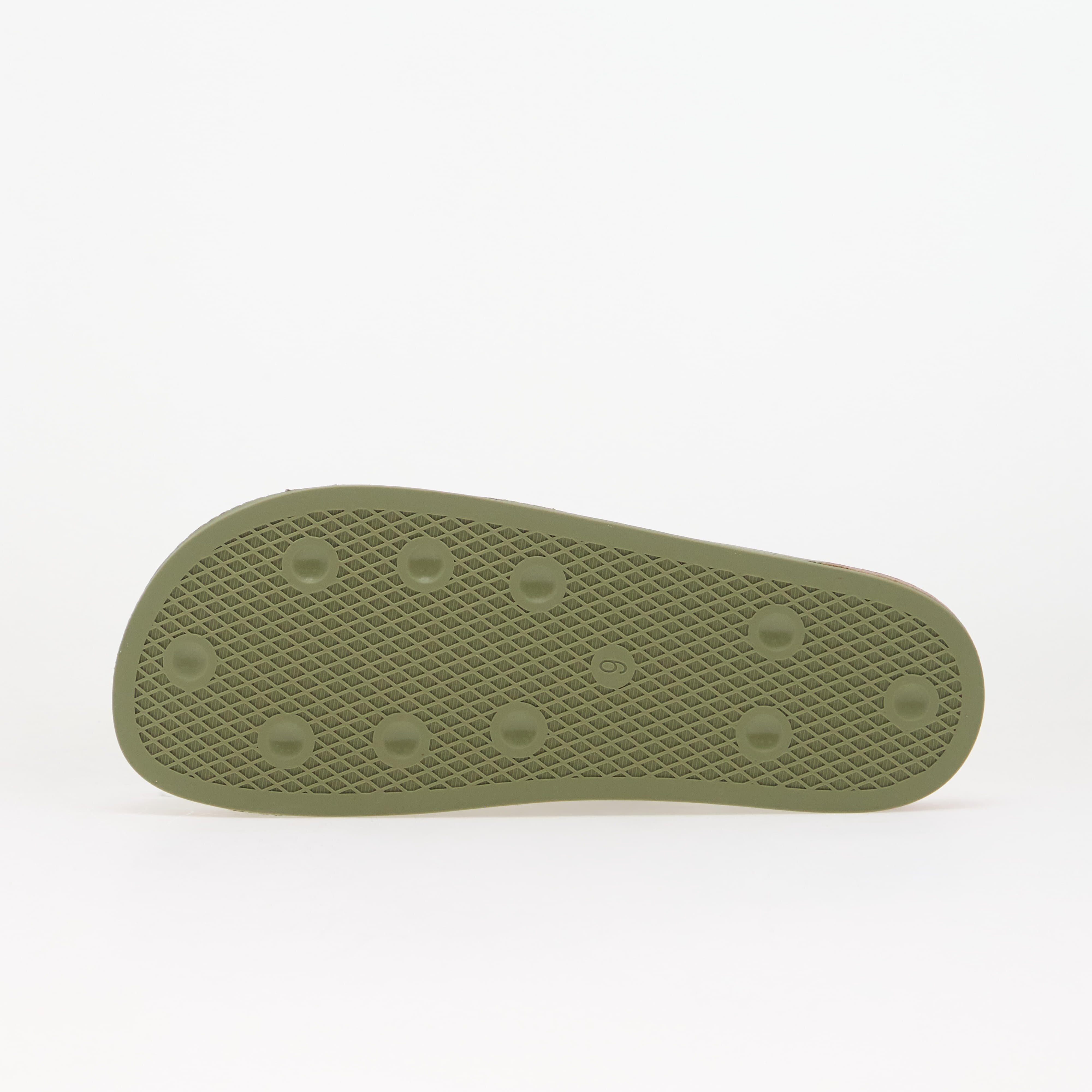 adidas Originals Сникърси adidas Adimule Slides Tent Green/ Tent Green/ Cardboard