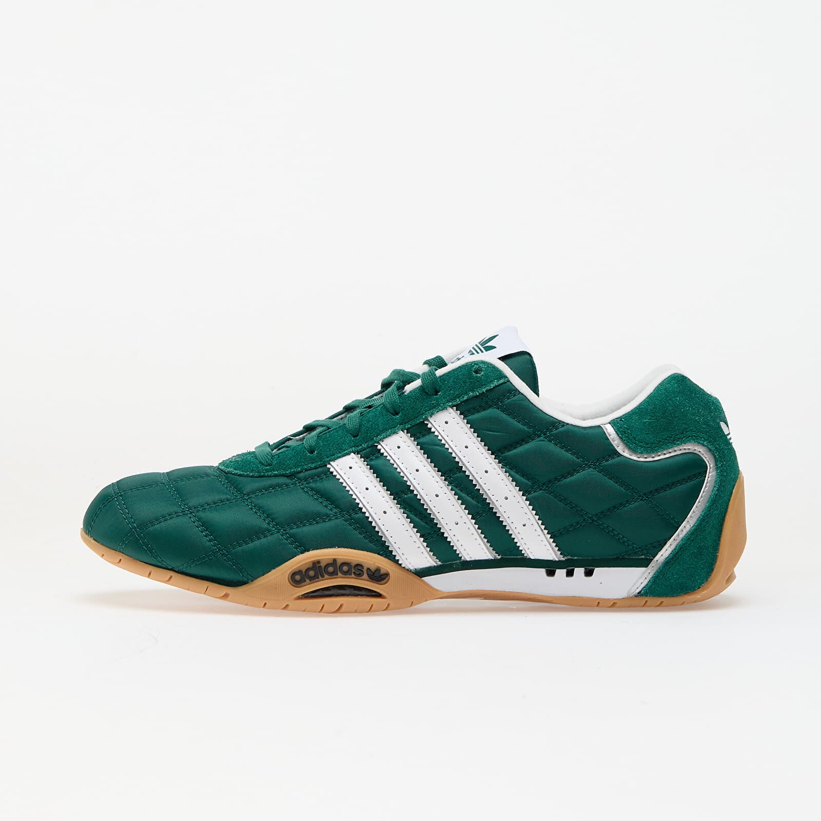 adidas Originals Сникърси adidas Adiracer Lo Collegiate Green/ Ftwr White/ Gum 3