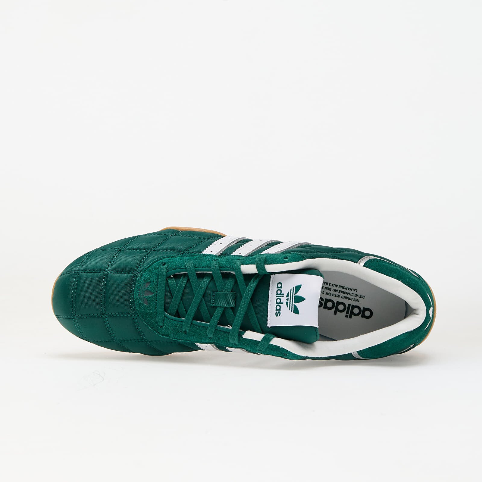 adidas Originals Сникърси adidas Adiracer Lo Collegiate Green/ Ftwr White/ Gum 3