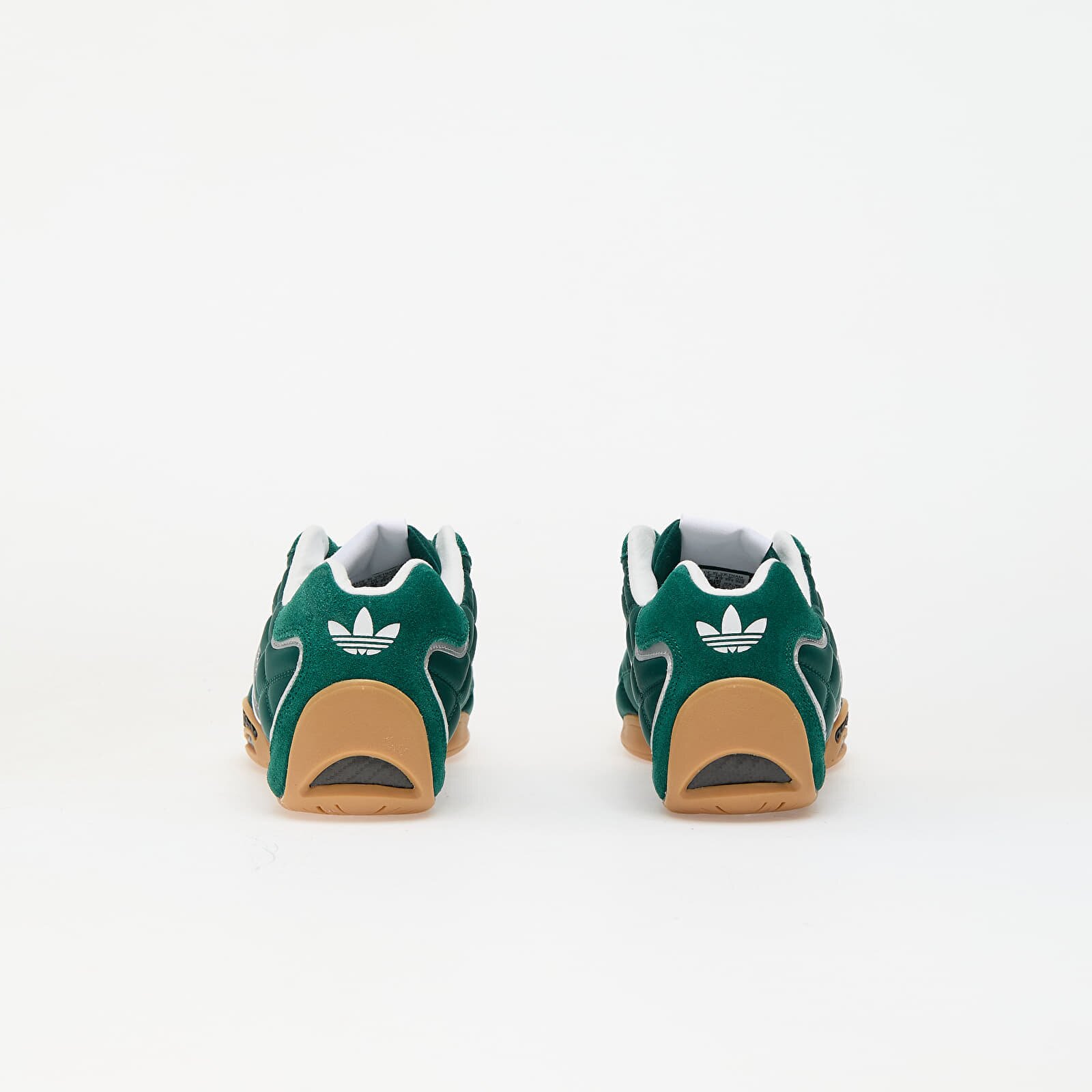 adidas Originals Сникърси adidas Adiracer Lo Collegiate Green/ Ftwr White/ Gum 3