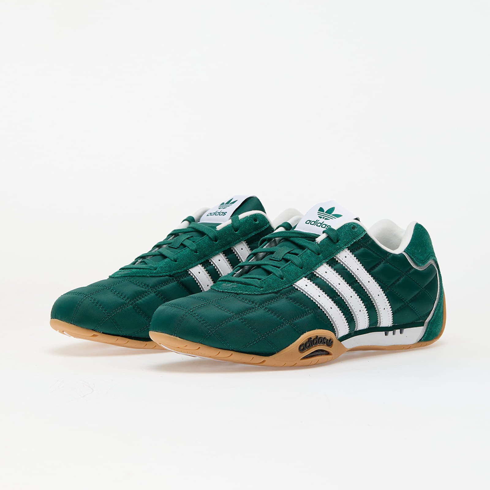 adidas Originals Сникърси adidas Adiracer Lo Collegiate Green/ Ftwr White/ Gum 3